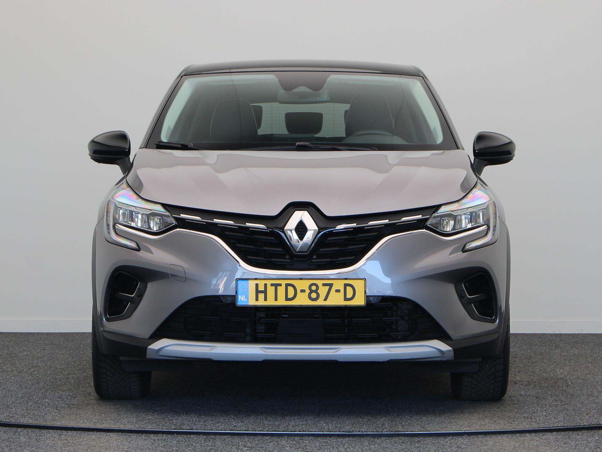 Renault Captur E-Tech Hybrid 145 Techno - Afbeelding 5