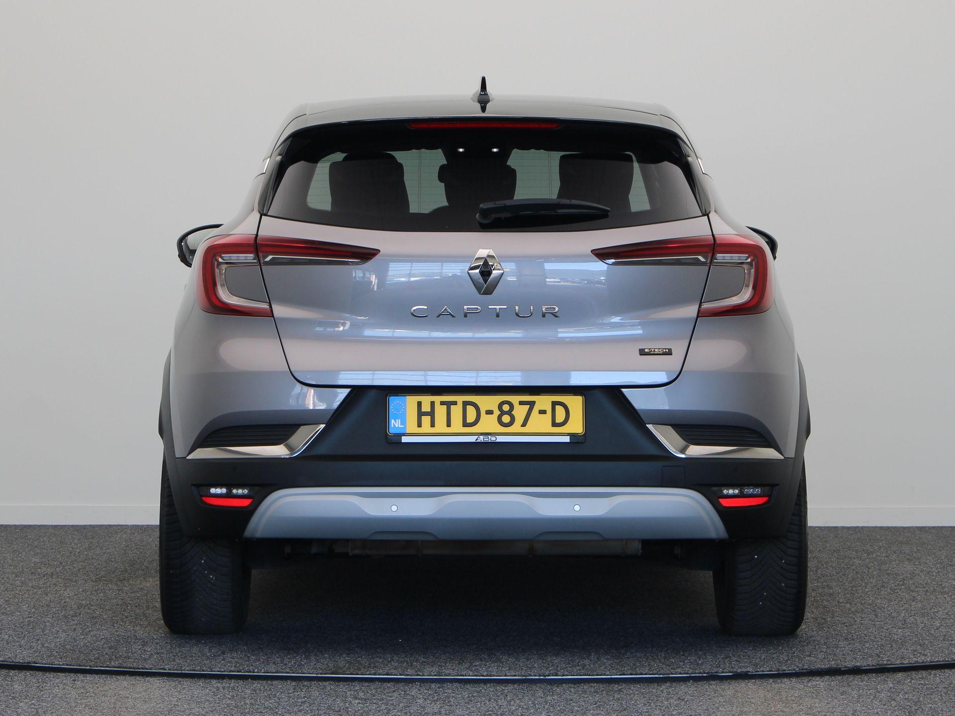 Renault Captur E-Tech Hybrid 145 Techno - Afbeelding 6