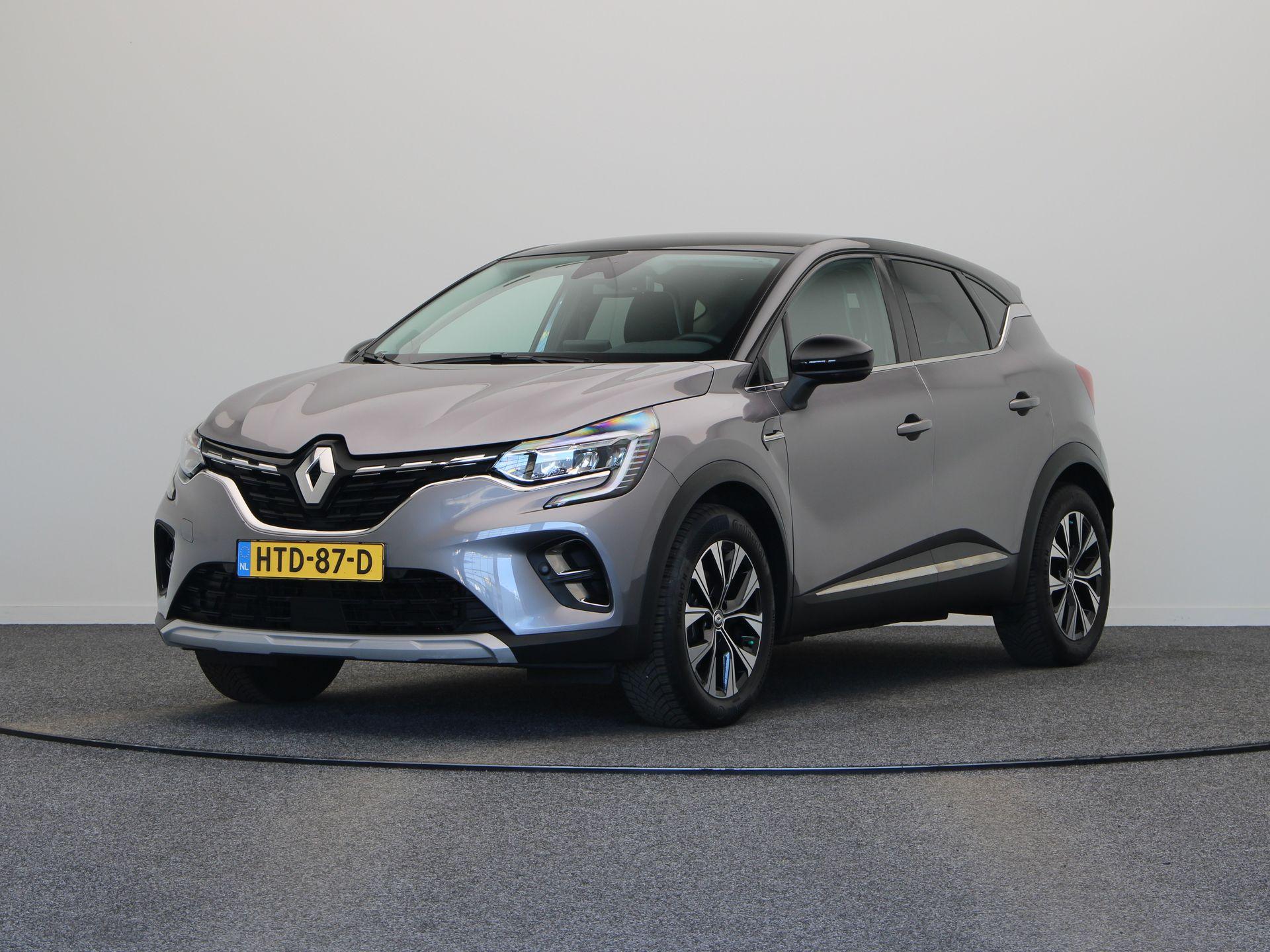 Renault Captur E-Tech Hybrid 145 Techno - Afbeelding 8