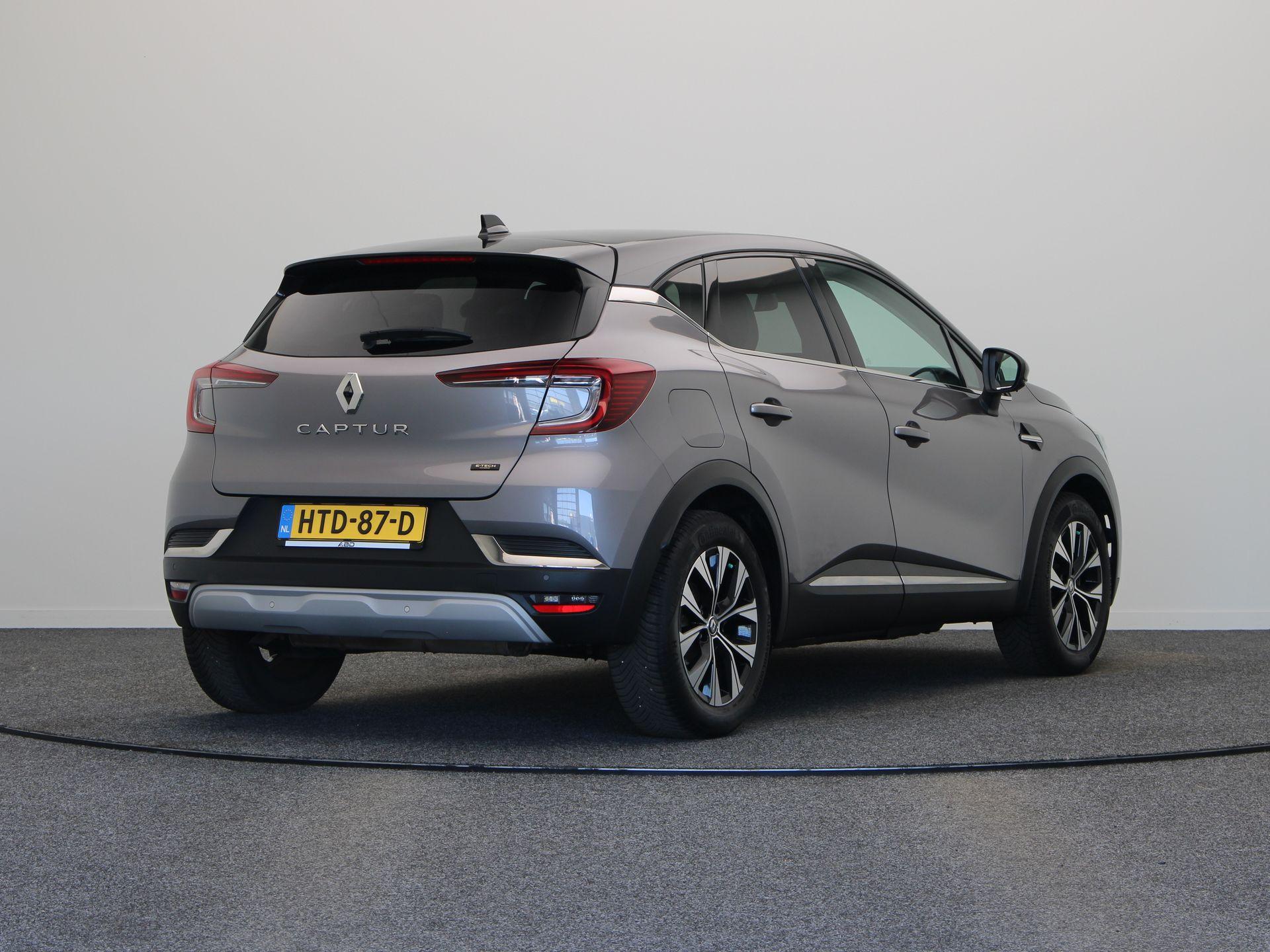 Renault Captur E-Tech Hybrid 145 Techno - Afbeelding 9