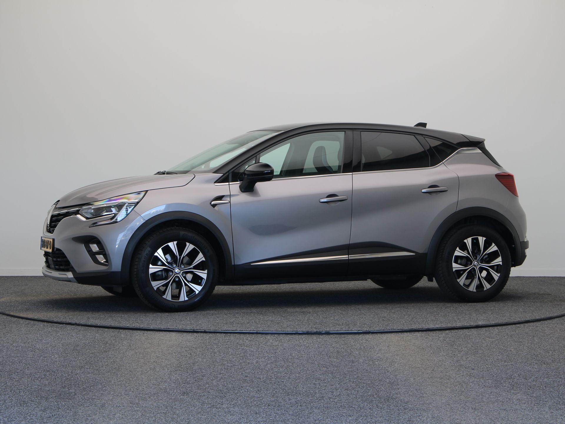 Renault Captur E-Tech Hybrid 145 Techno - Afbeelding 10