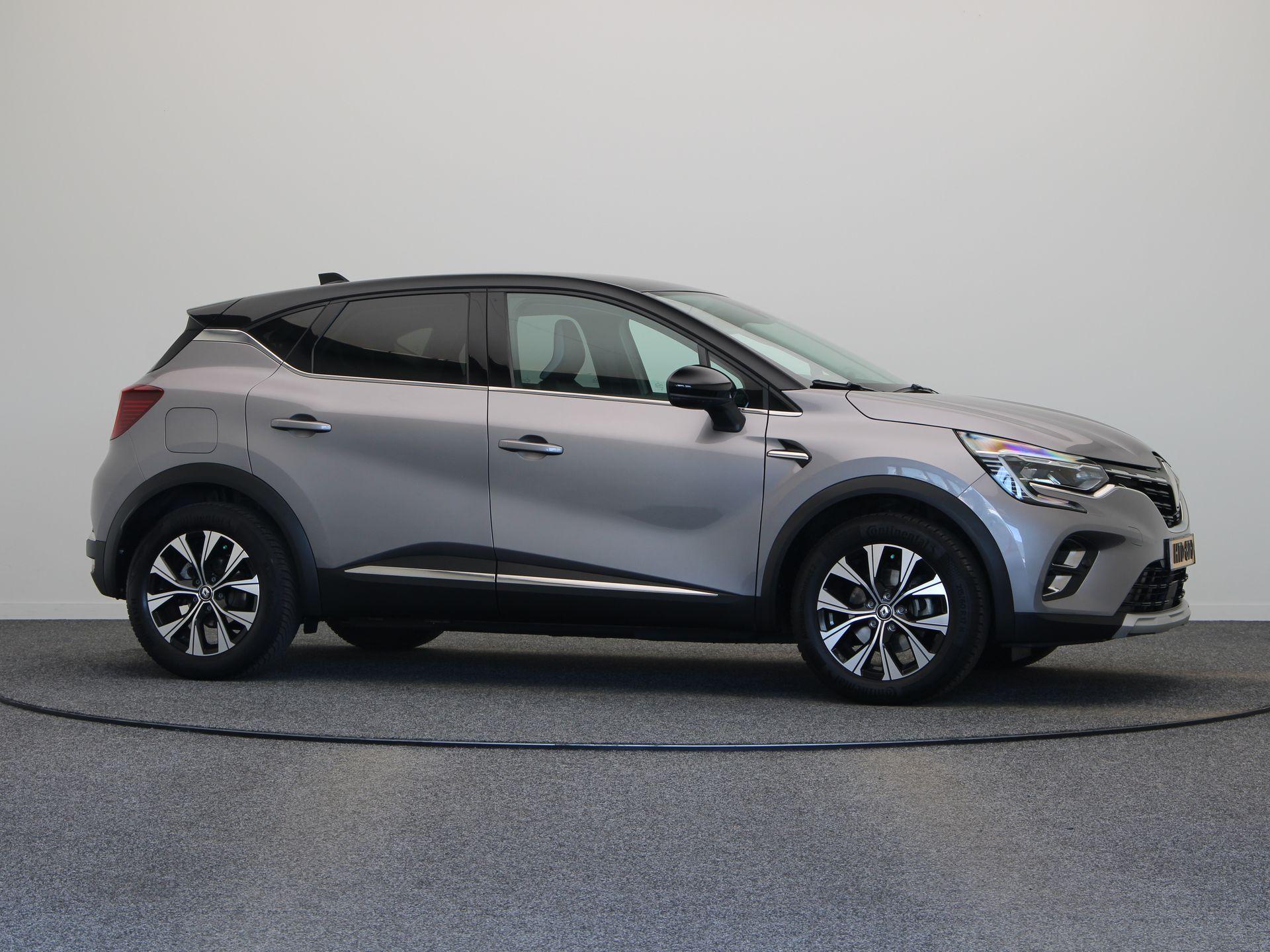 Renault Captur E-Tech Hybrid 145 Techno - Afbeelding 11