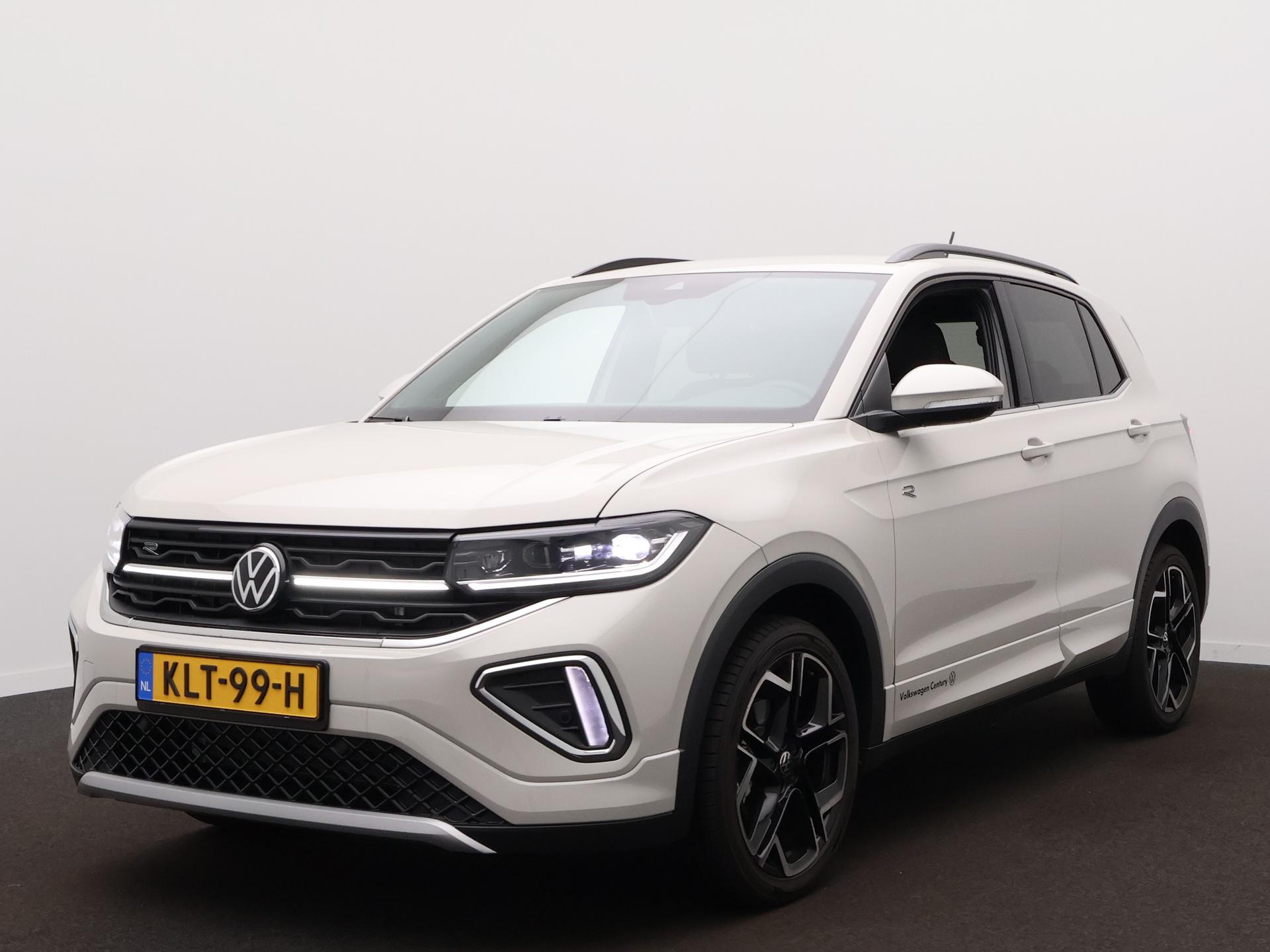 Volkswagen T-Cross 1.0 TSI R-Line Edition