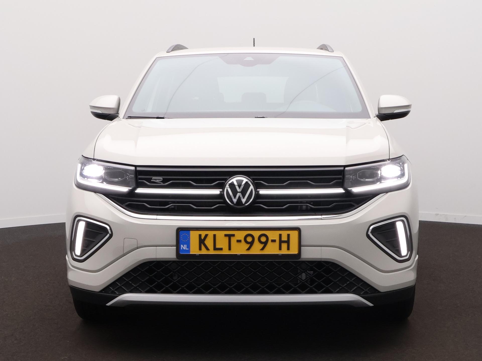 Volkswagen T-Cross 1.0 TSI R-Line Edition - Afbeelding 2