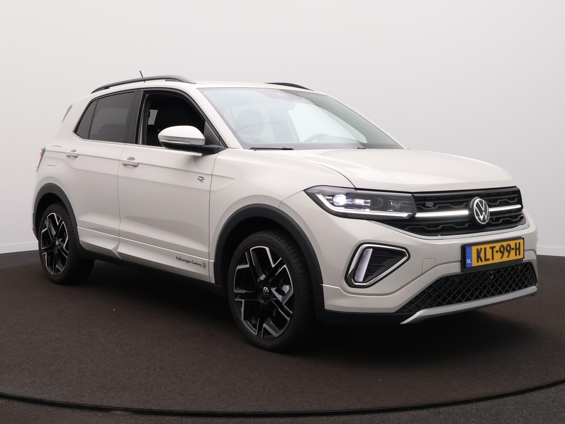 Volkswagen T-Cross 1.0 TSI R-Line Edition - Afbeelding 3