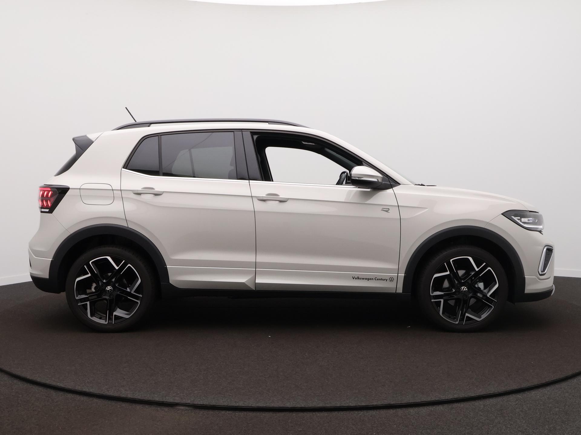 Volkswagen T-Cross 1.0 TSI R-Line Edition - Afbeelding 4