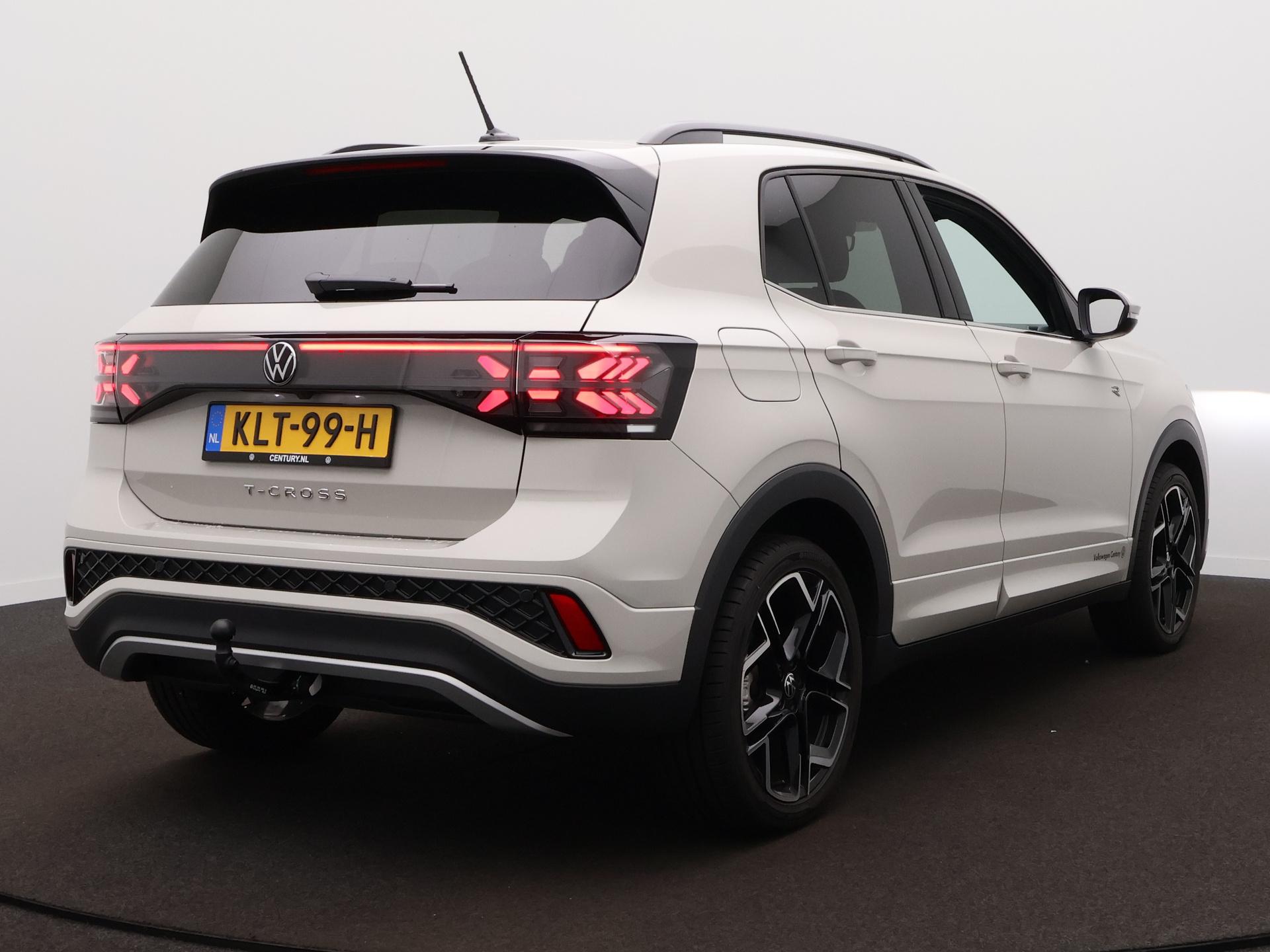 Volkswagen T-Cross 1.0 TSI R-Line Edition - Afbeelding 5