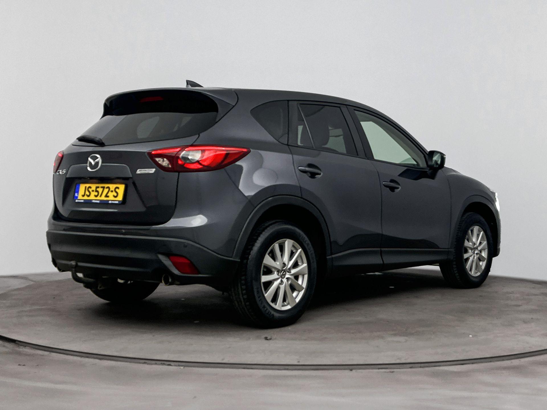 Mazda CX-5 2.0 SkyActiv-G 165 Skylease GT 2WD - Afbeelding 2