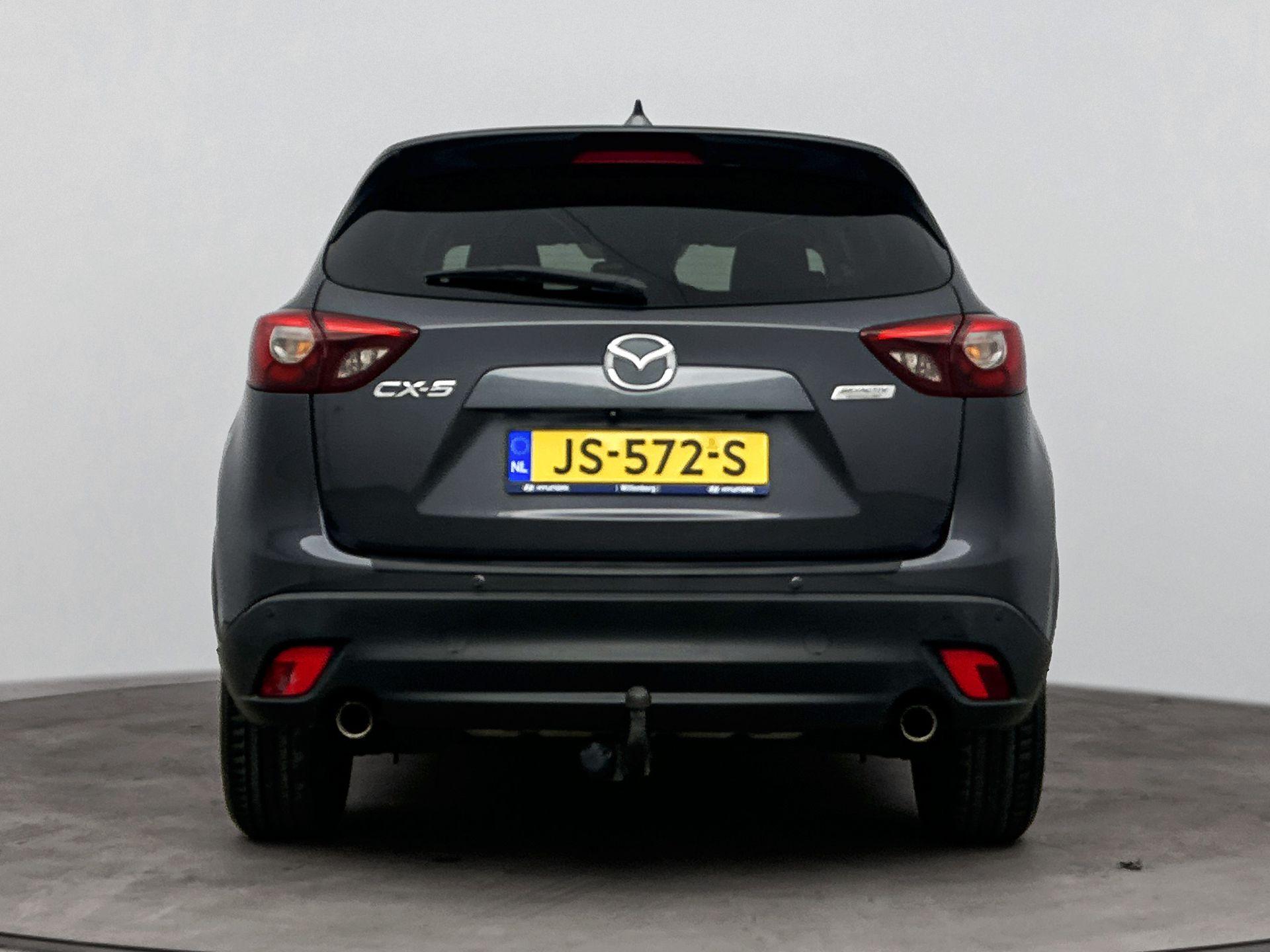 Mazda CX-5 2.0 SkyActiv-G 165 Skylease GT 2WD - Afbeelding 5