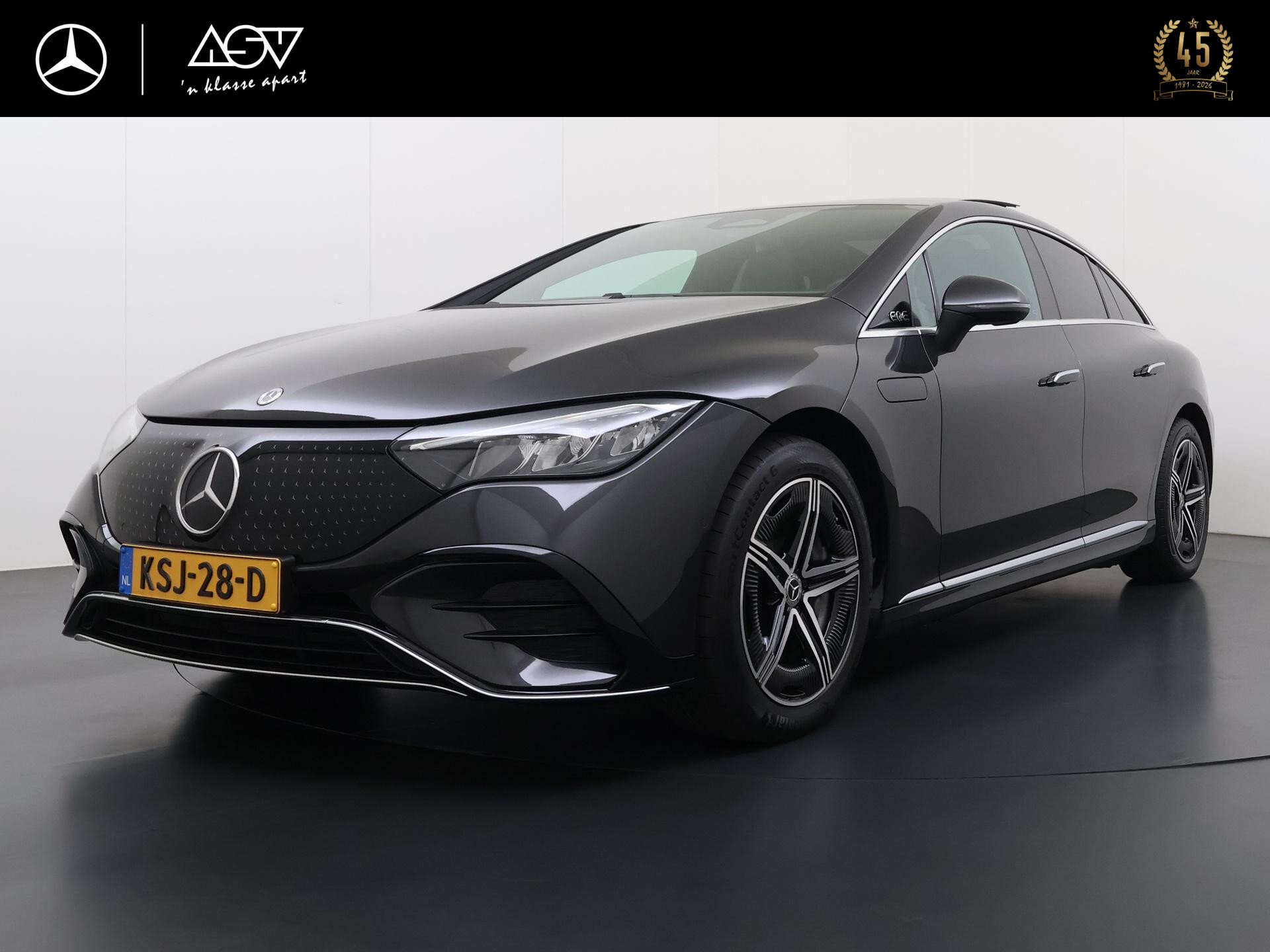 Mercedes-Benz EQE 300 Business Solution AMG 90 kWh