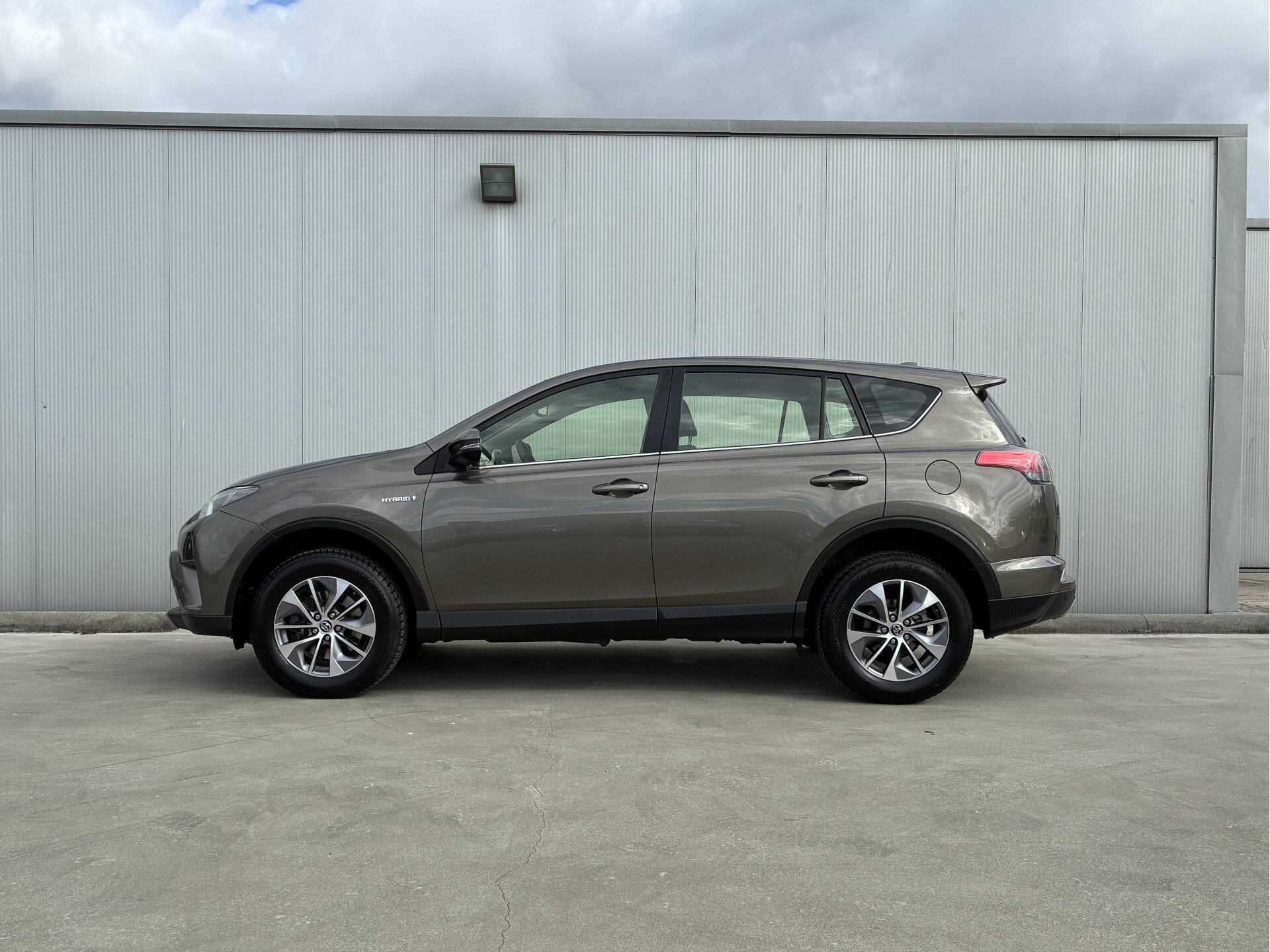 Toyota RAV4 2.5 Hybrid AWD Dynamic Automaat - Afbeelding 2