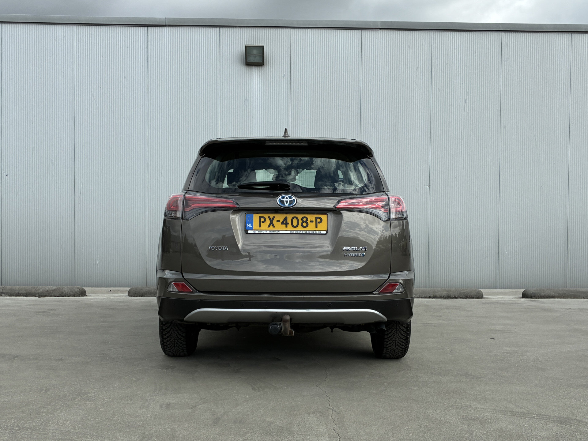 Toyota RAV4 2.5 Hybrid AWD Dynamic Automaat - Afbeelding 5