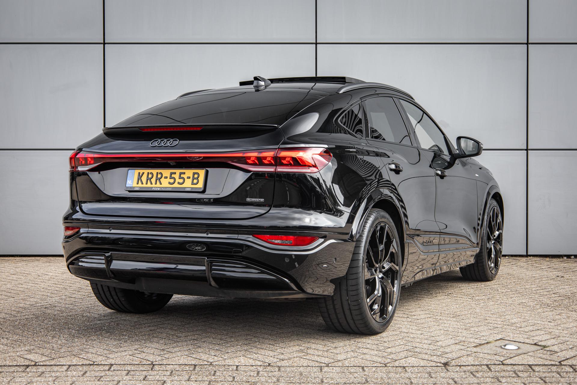 Audi Q6 Sportback e-tron S edition quattro 100 kWh - Afbeelding 2