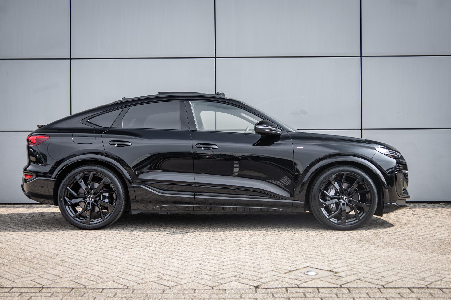 Audi Q6 Sportback e-tron S edition quattro 100 kWh - Afbeelding 3