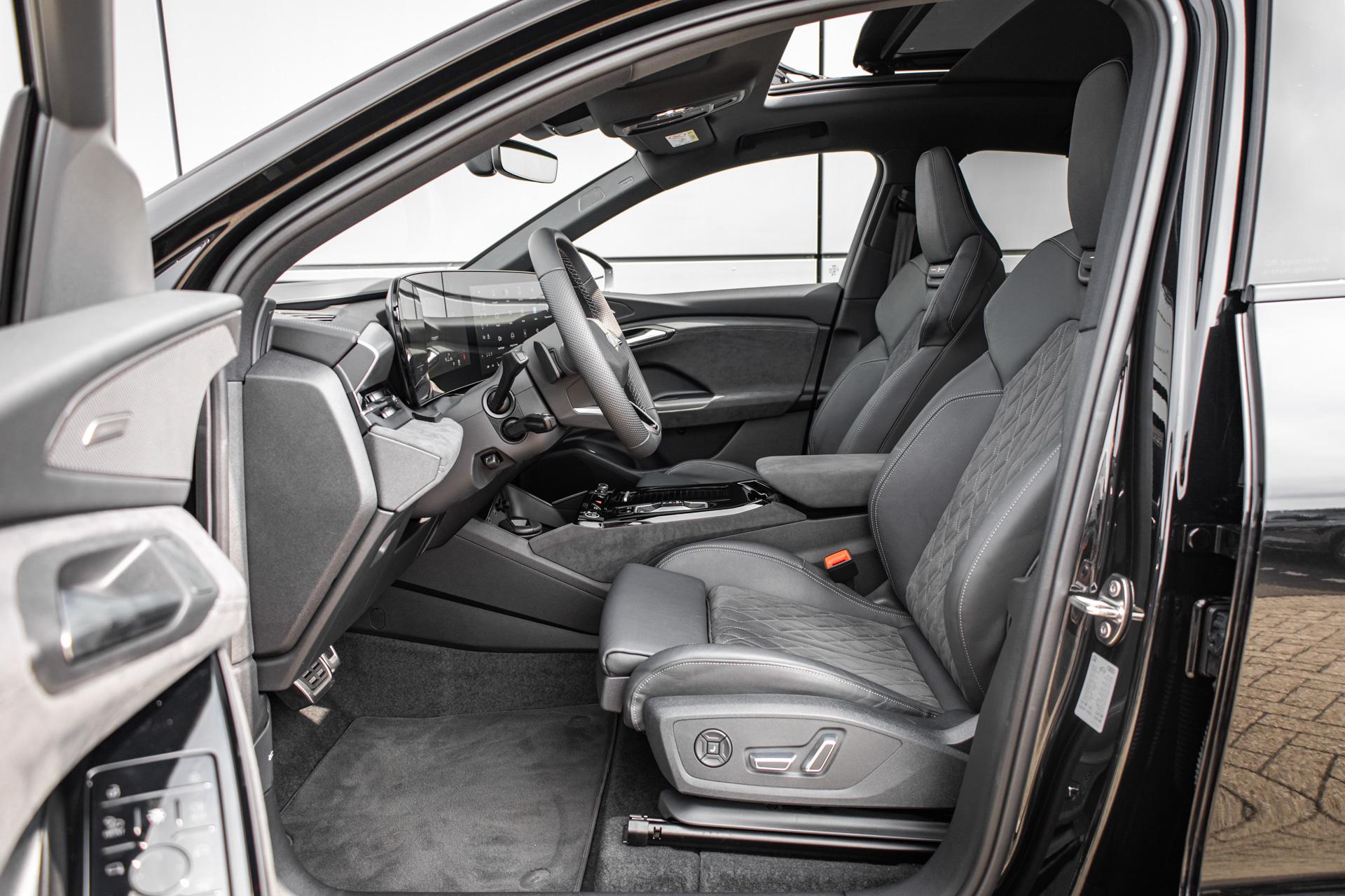 Audi Q6 Sportback e-tron S edition quattro 100 kWh - Afbeelding 5