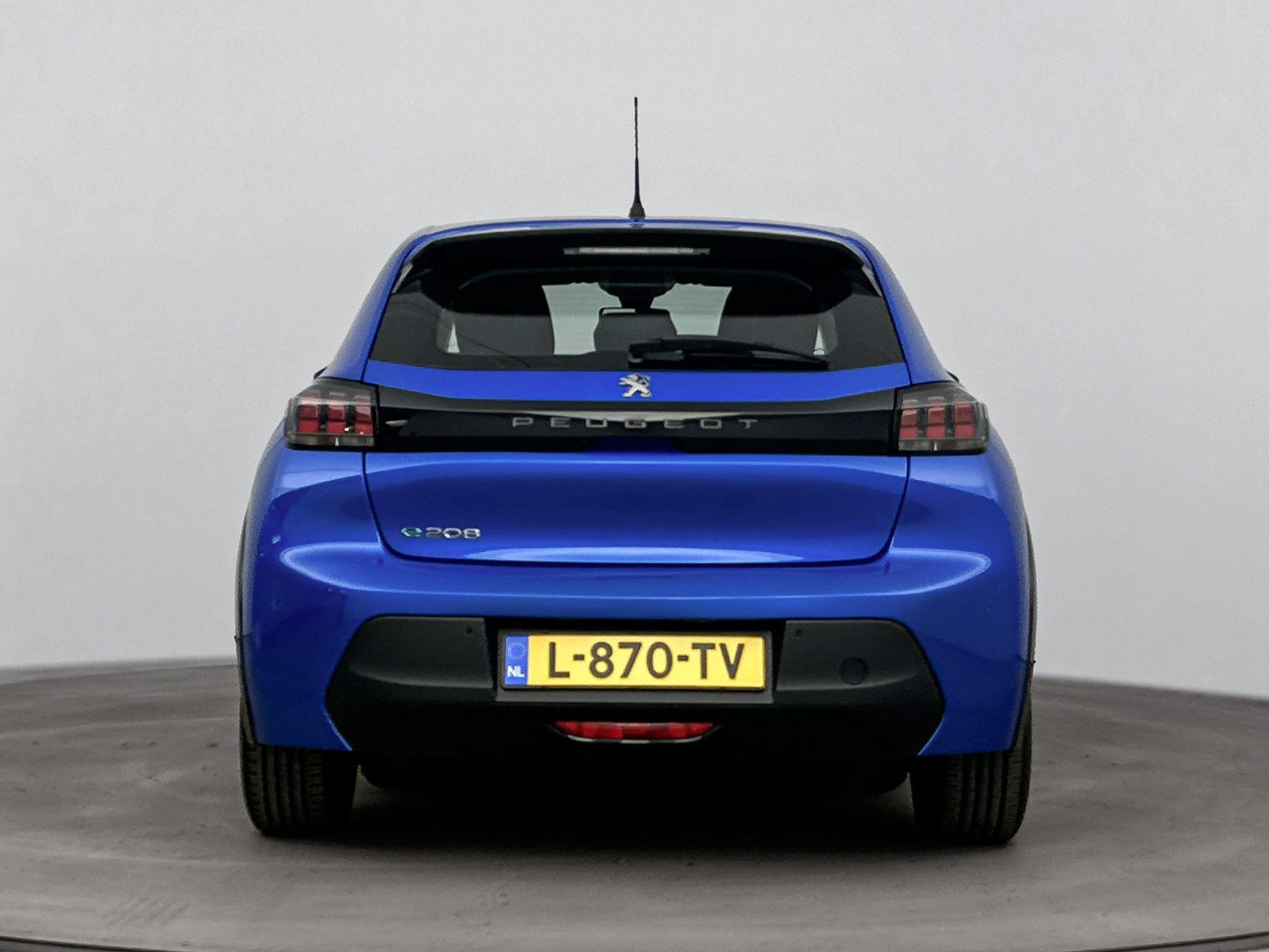 Peugeot e-208 EV 136 pk 50 kWh Active Pack - Afbeelding 3