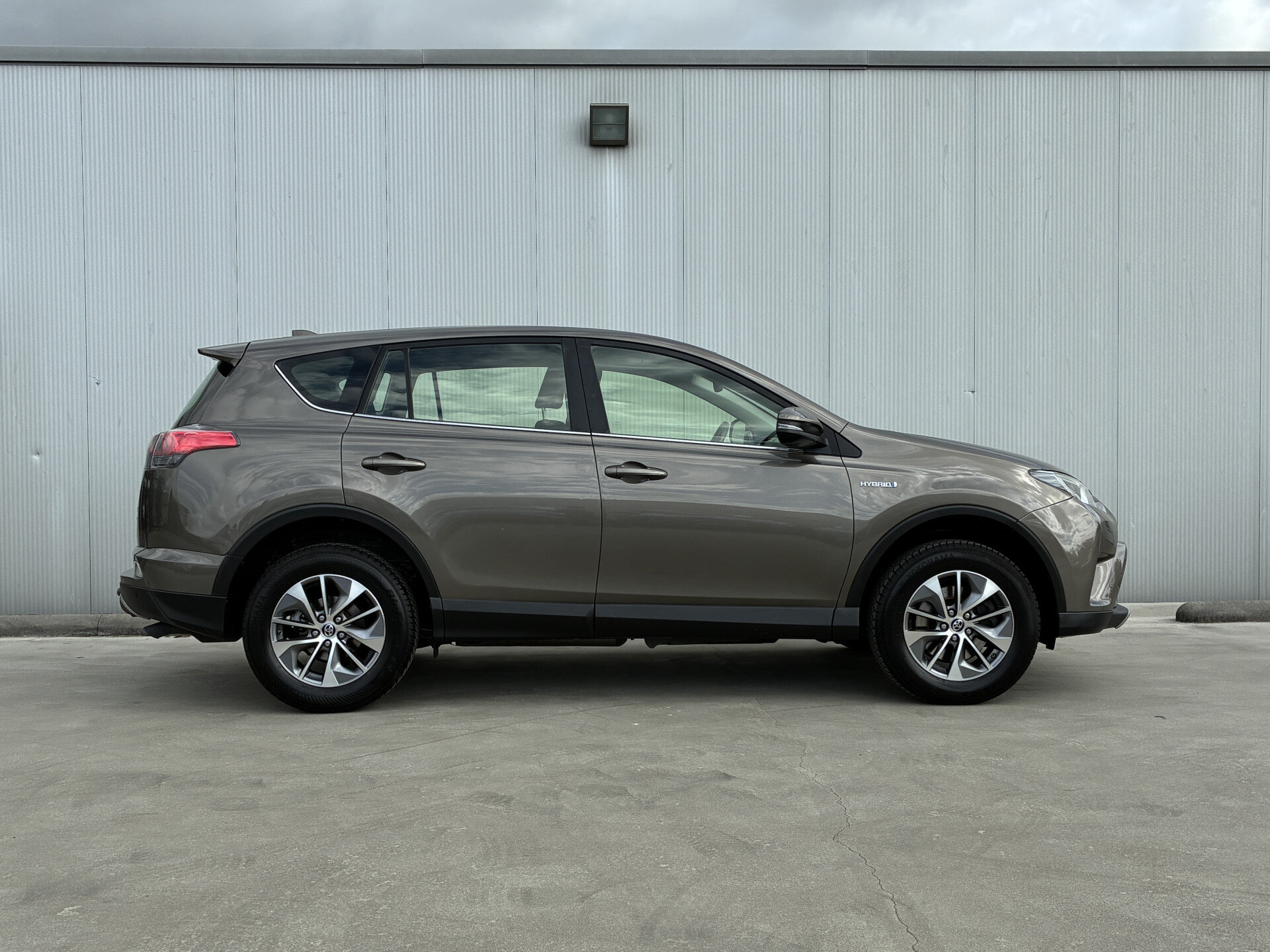 Toyota RAV4 2.5 Hybrid AWD Dynamic Automaat - Afbeelding 3