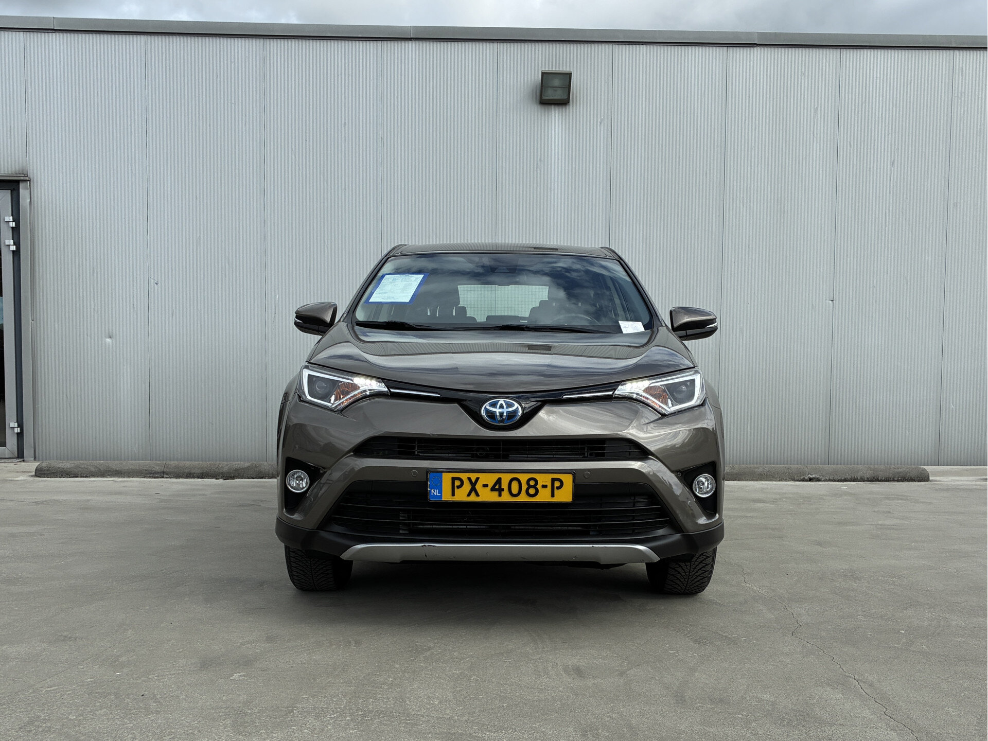 Toyota RAV4 2.5 Hybrid AWD Dynamic Automaat - Afbeelding 4