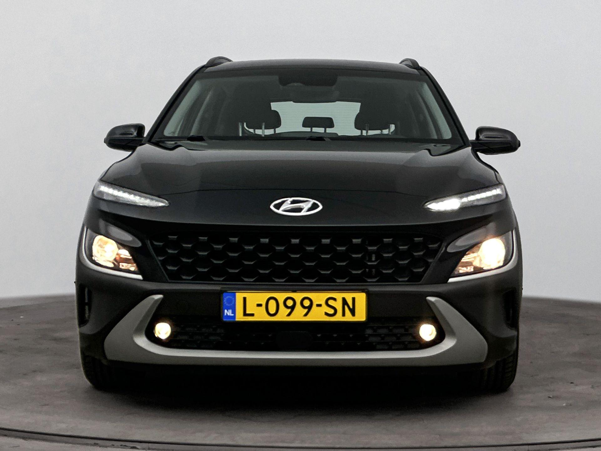Hyundai Kona 1.6 GDI HEV Comfort Smart - Afbeelding 4