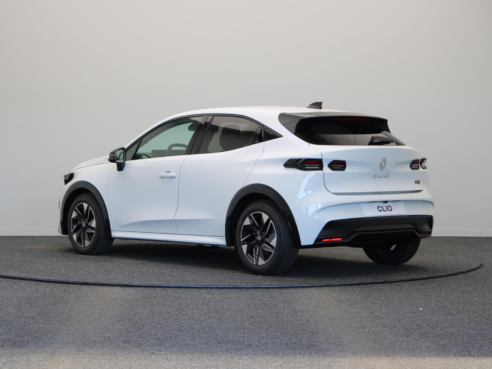 Renault Clio Hybrid 160pk techno - Afbeelding 2