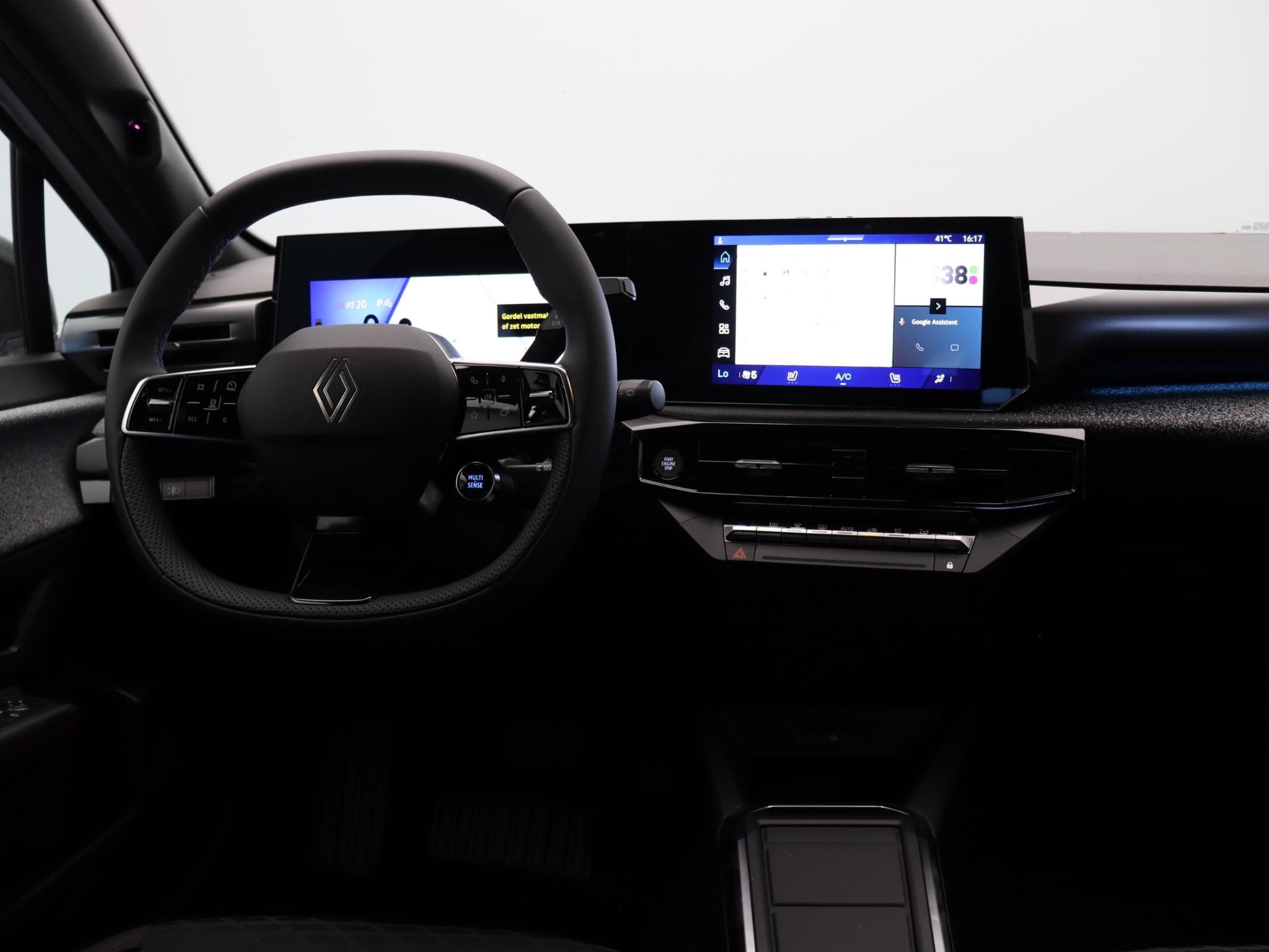 Renault Clio Hybrid 160pk techno - Afbeelding 4
