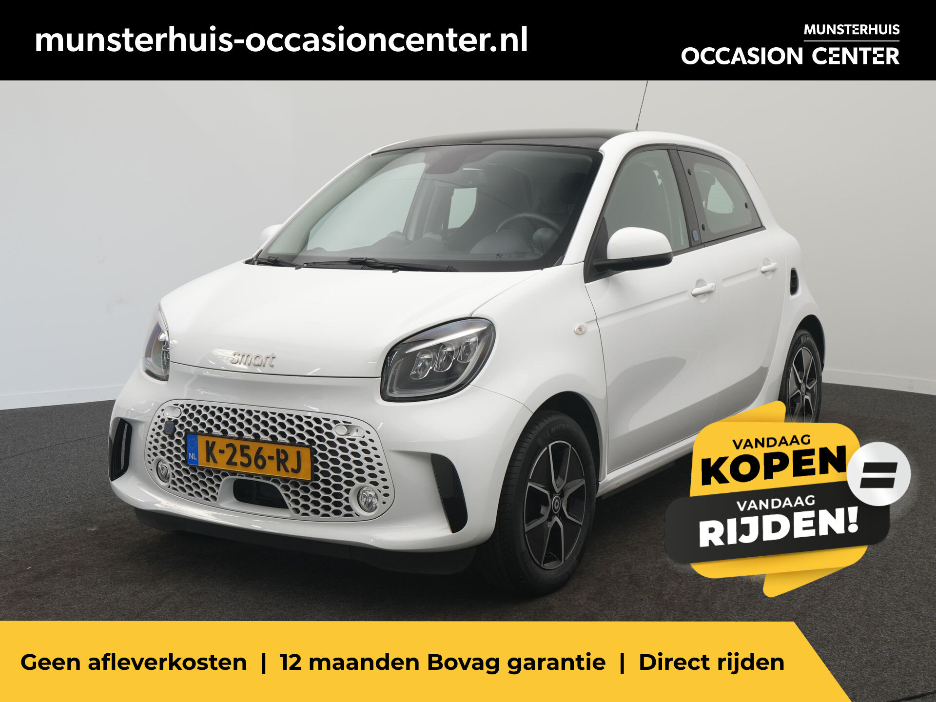 Smart Forfour EQ Comfort PLUS 18 kWh