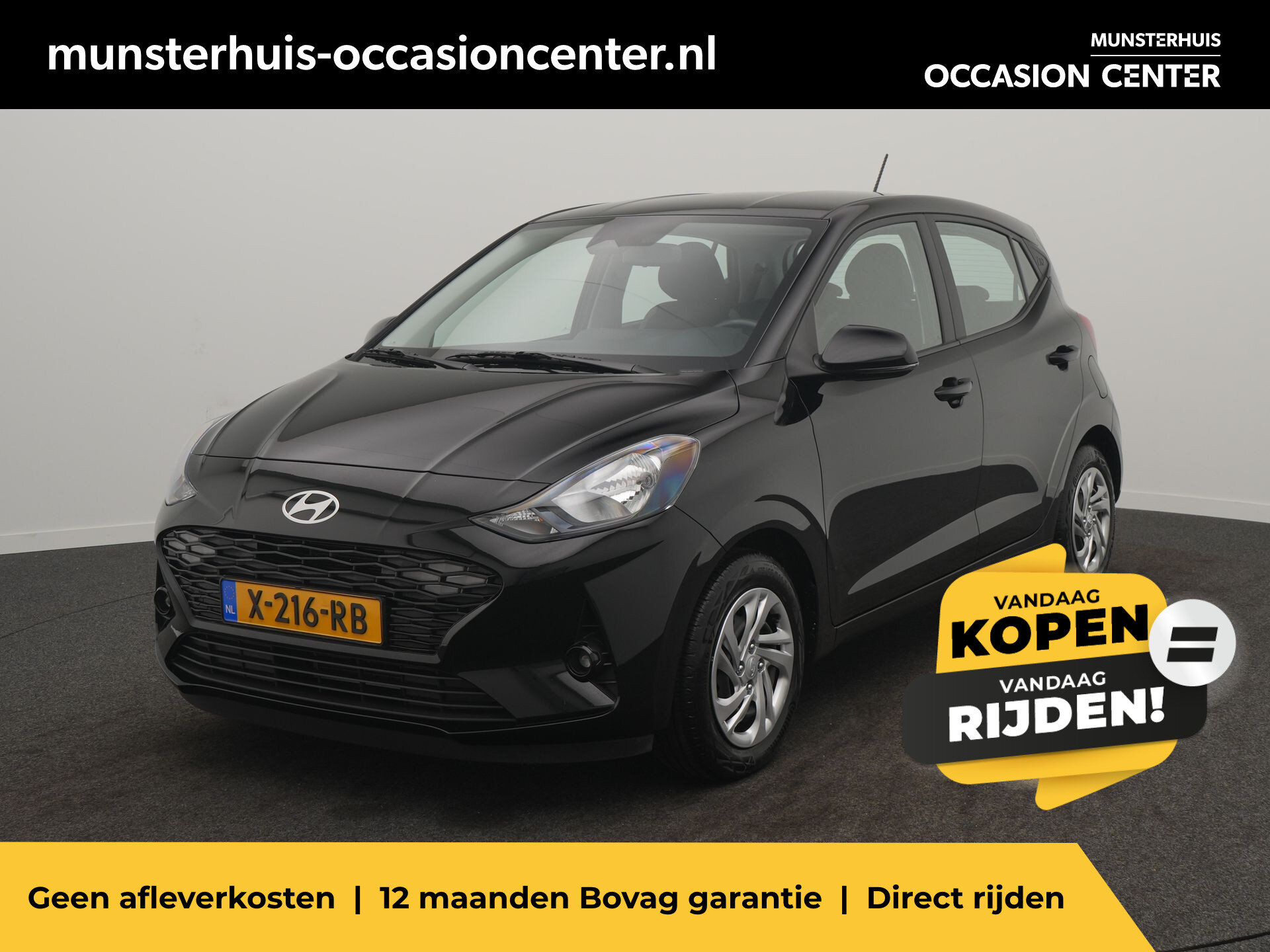 Hyundai i10 1.0 Comfort Smart 5-zits