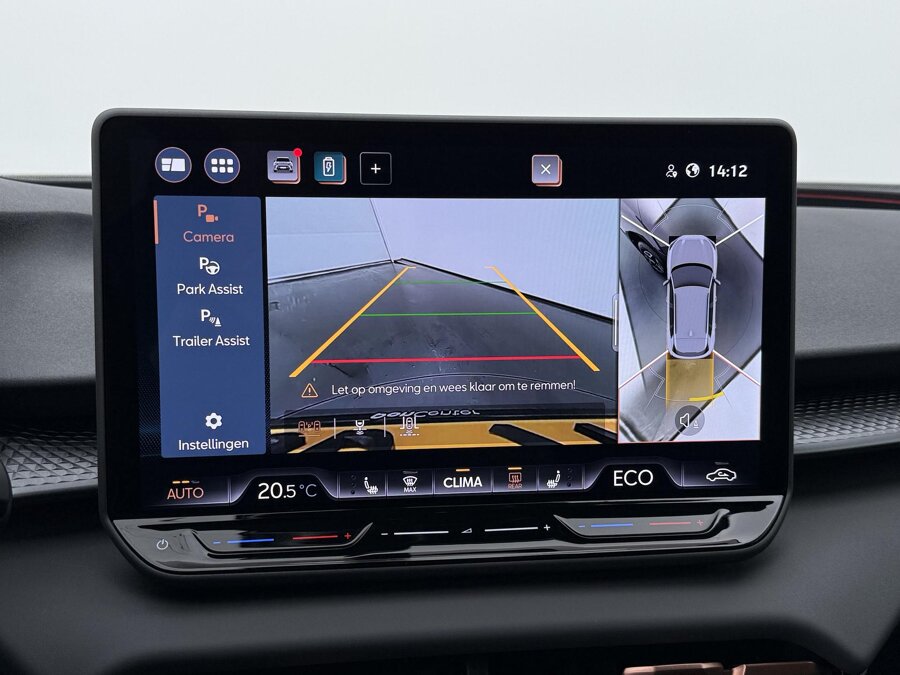 CUPRA Terramar 1.5 TSI e-Hybrid 272 PK VZ Performance
