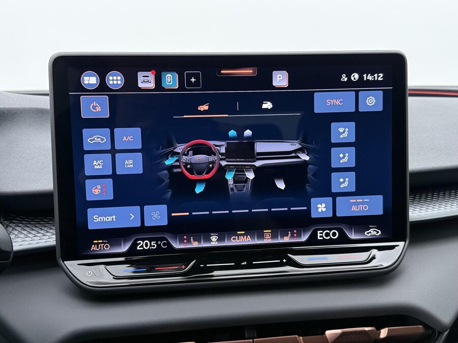 CUPRA Terramar 1.5 TSI e-Hybrid 272 PK VZ Performance