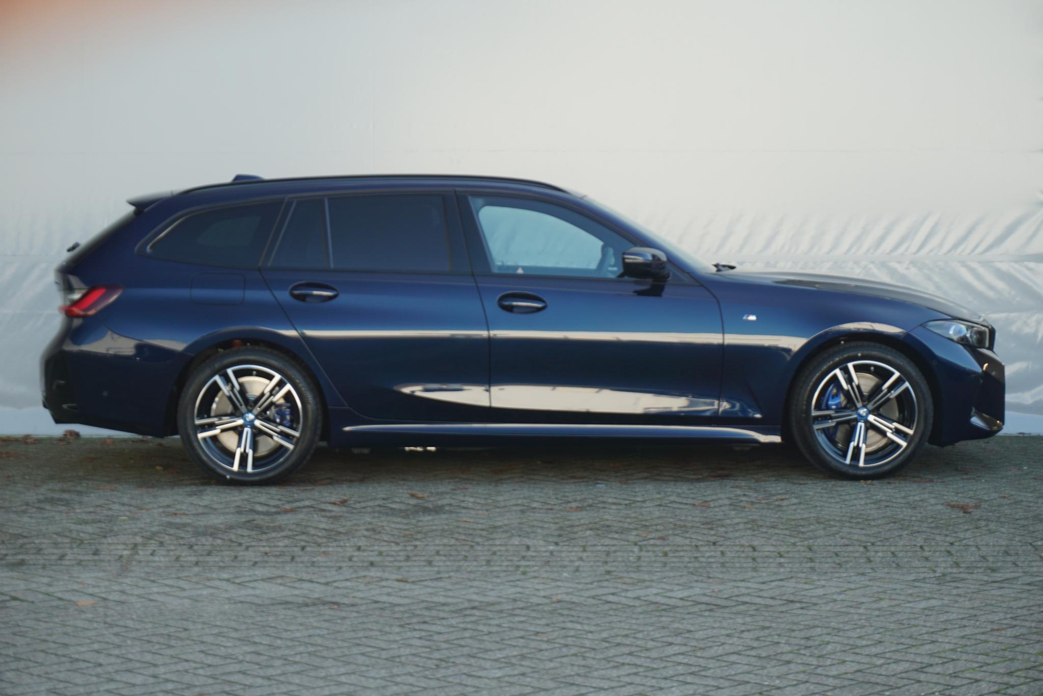 BMW 3 Serie Touring 320e - Afbeelding 4