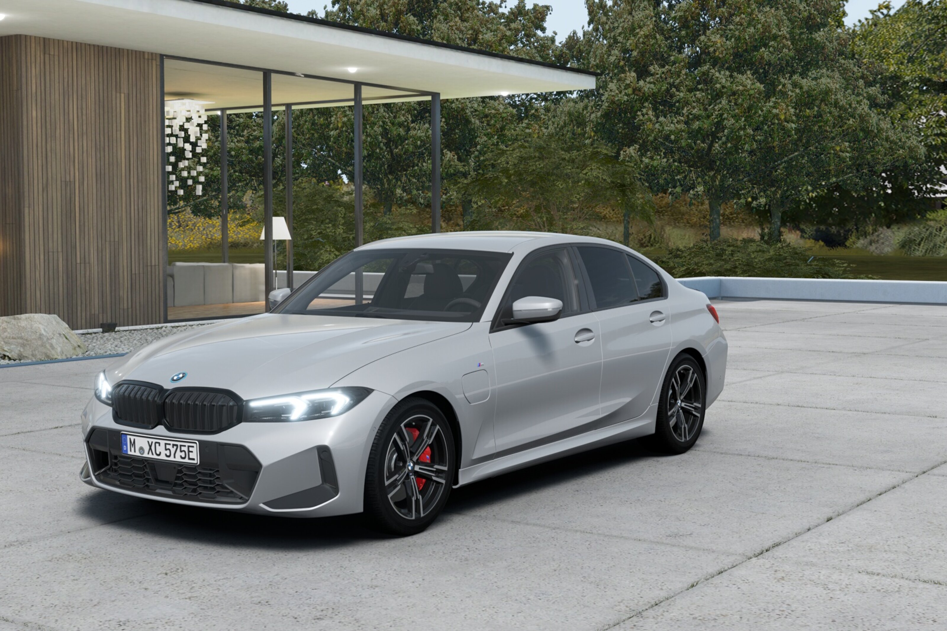 BMW 3 Serie 330e M Sport Automaat
