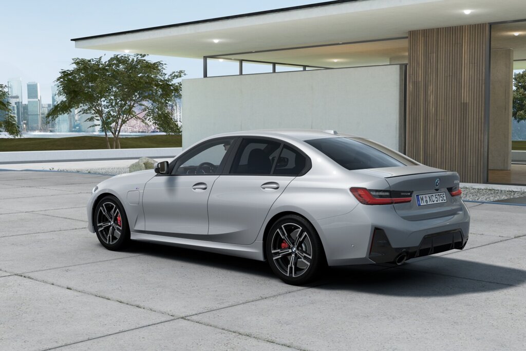 BMW 3 Serie 2