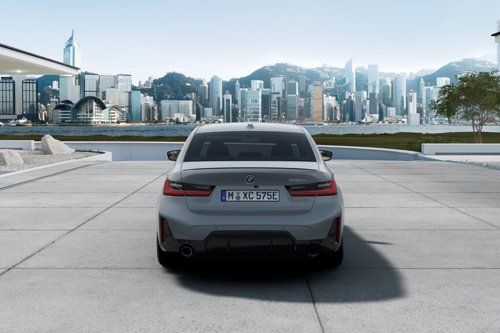 BMW 3 Serie 4