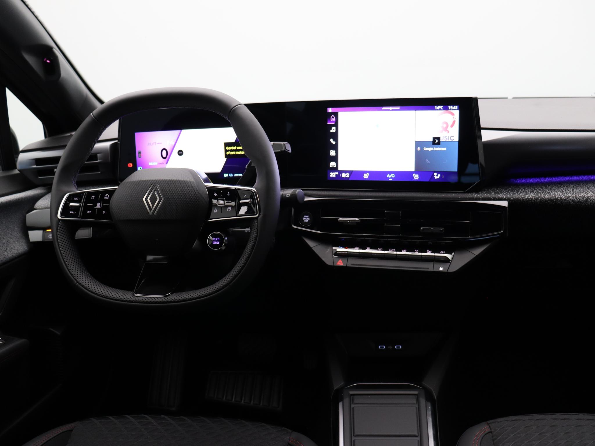 Renault Clio Hybrid 160pk techno - Afbeelding 4