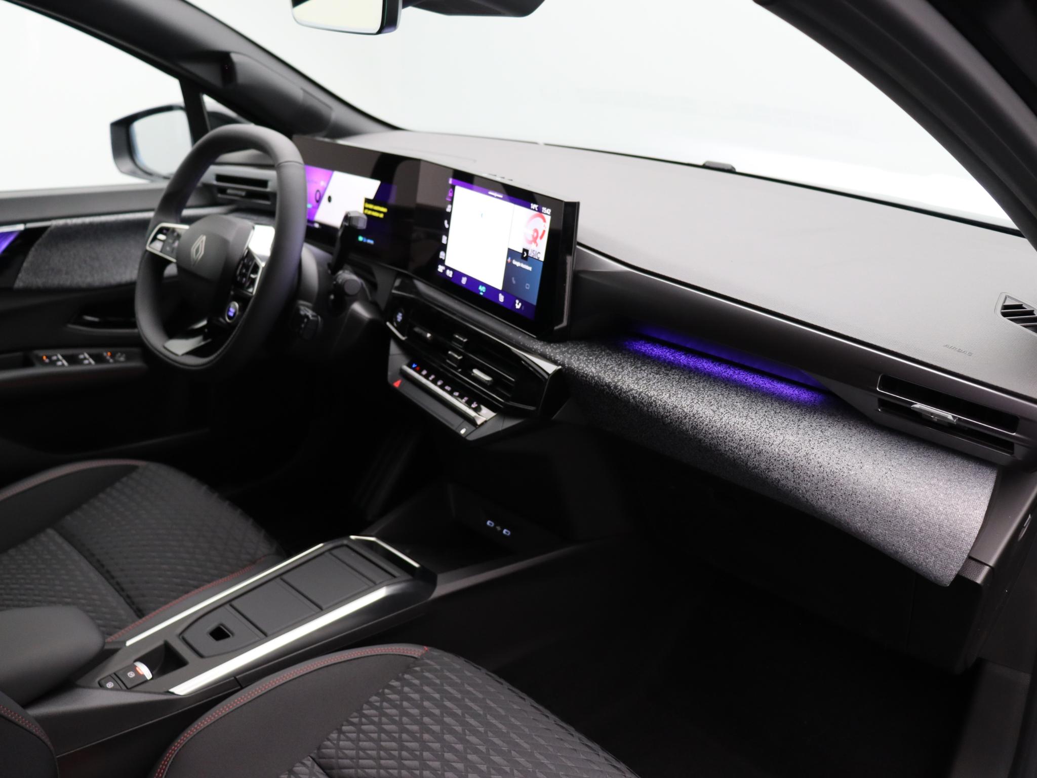 Renault Clio Hybrid 160pk techno - Afbeelding 5