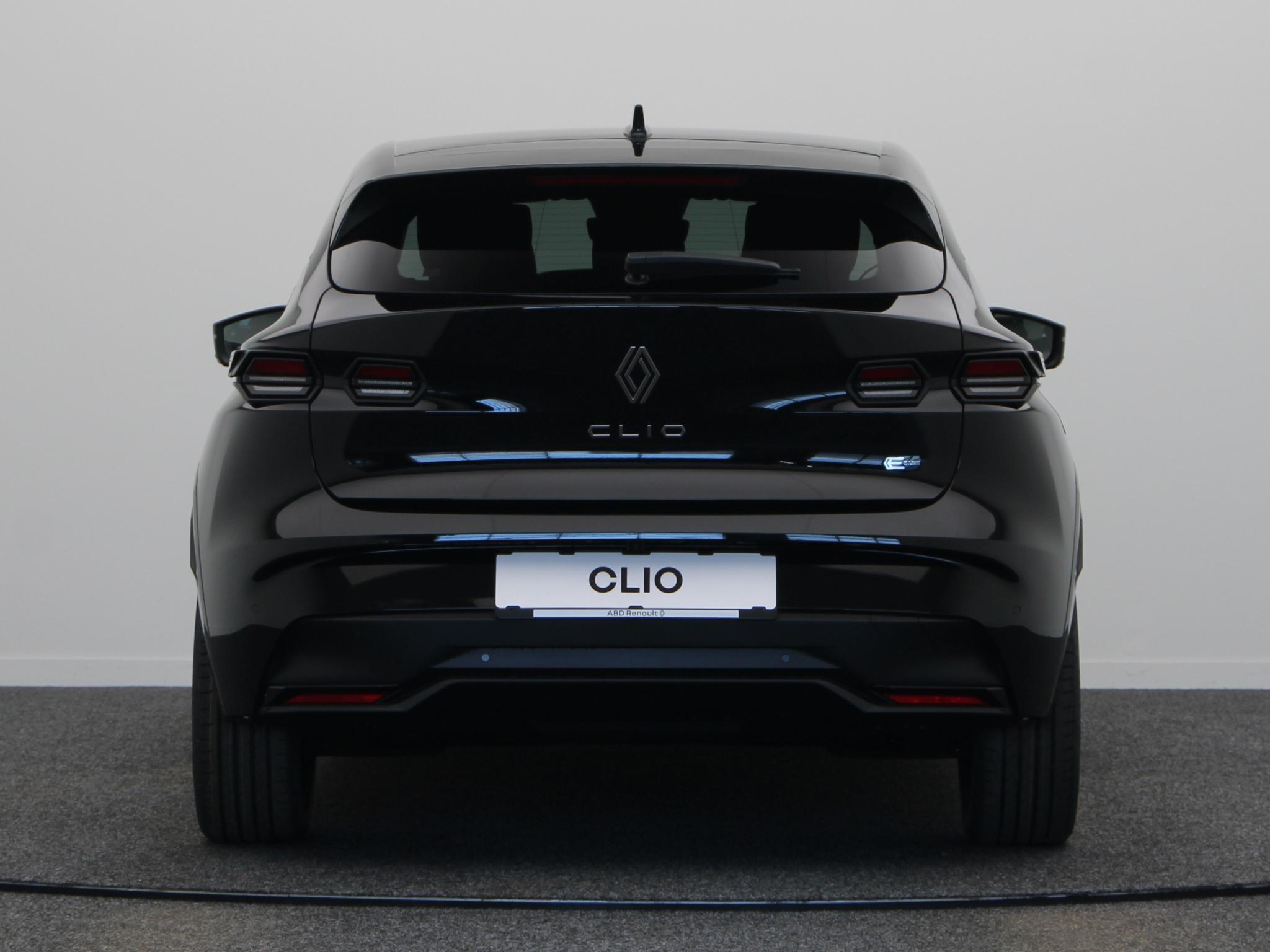 Renault Clio Hybrid 160pk techno - Afbeelding 7