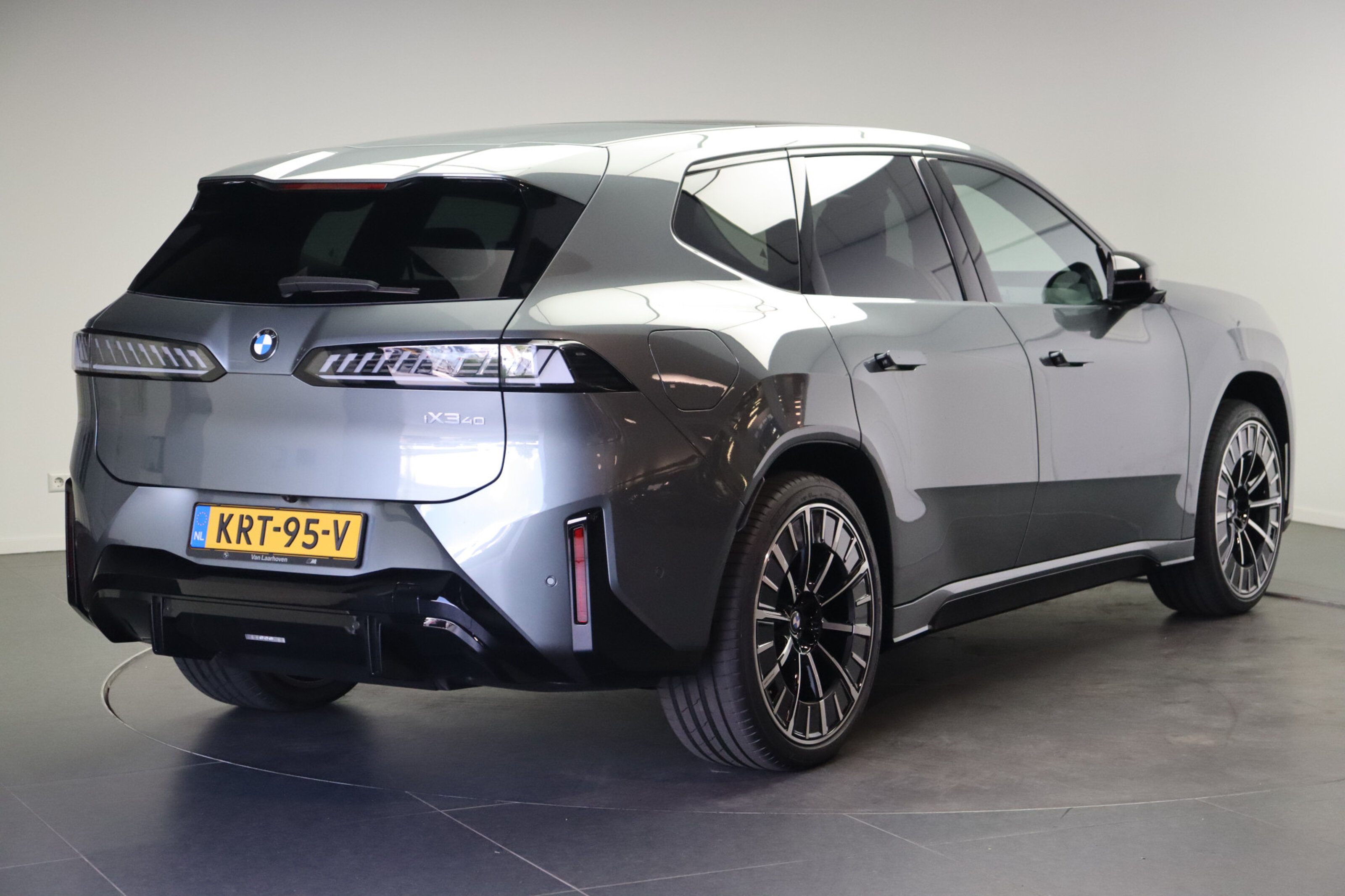 BMW iX3 40 eDrive M sport