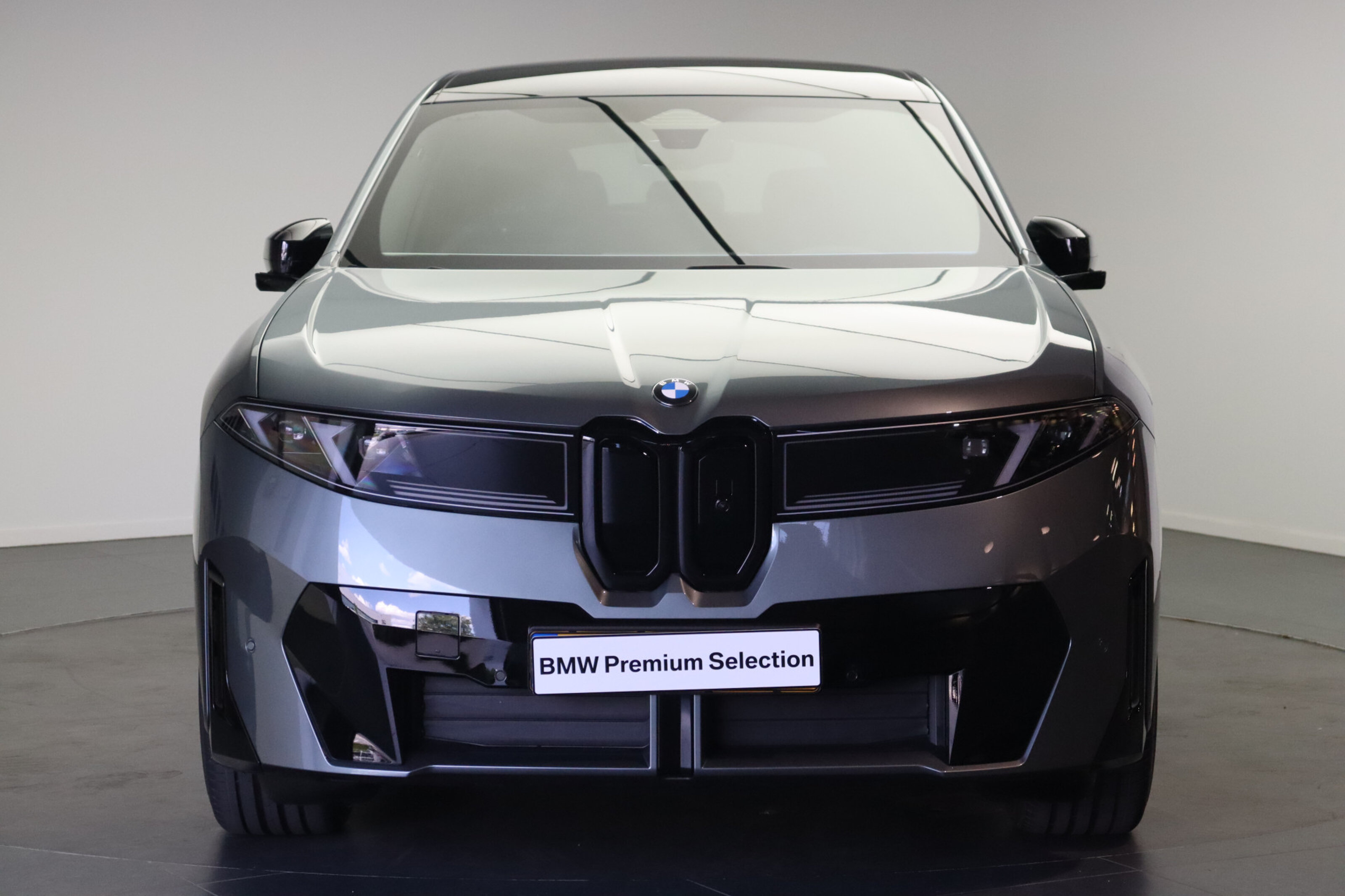 BMW iX3 40 eDrive M sport