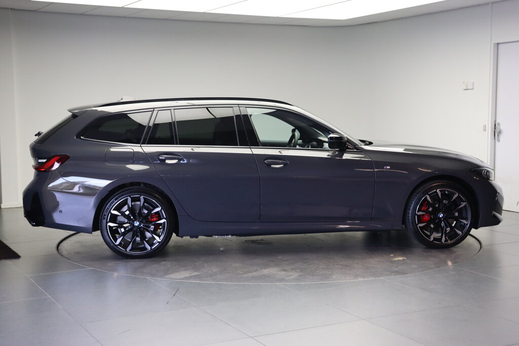 BMW 3 Serie 4
