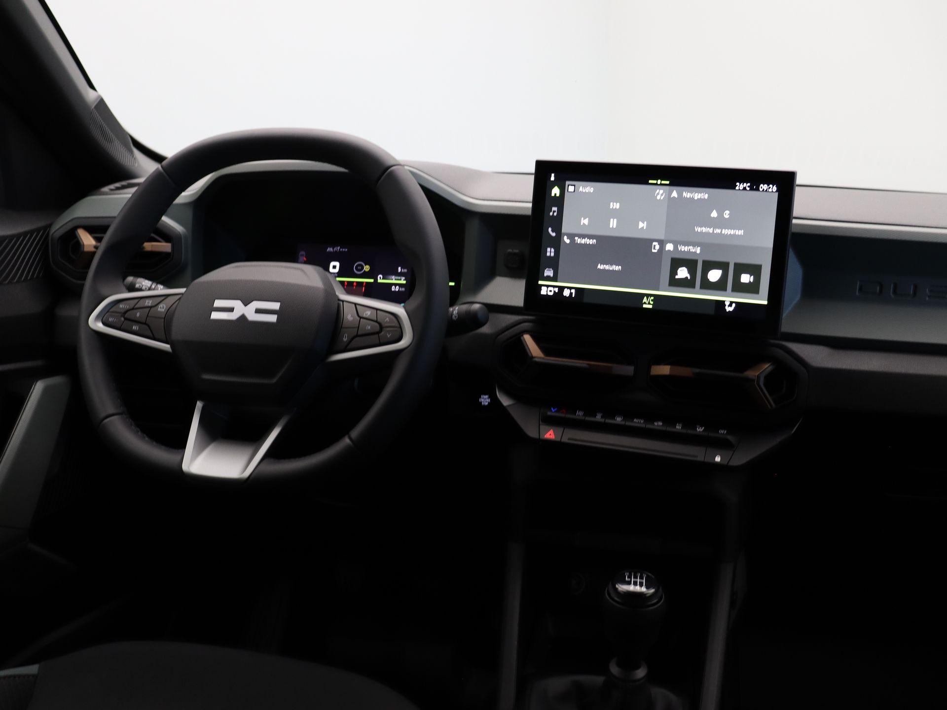Dacia Duster mild hybrid 140pk extreme - Afbeelding 5