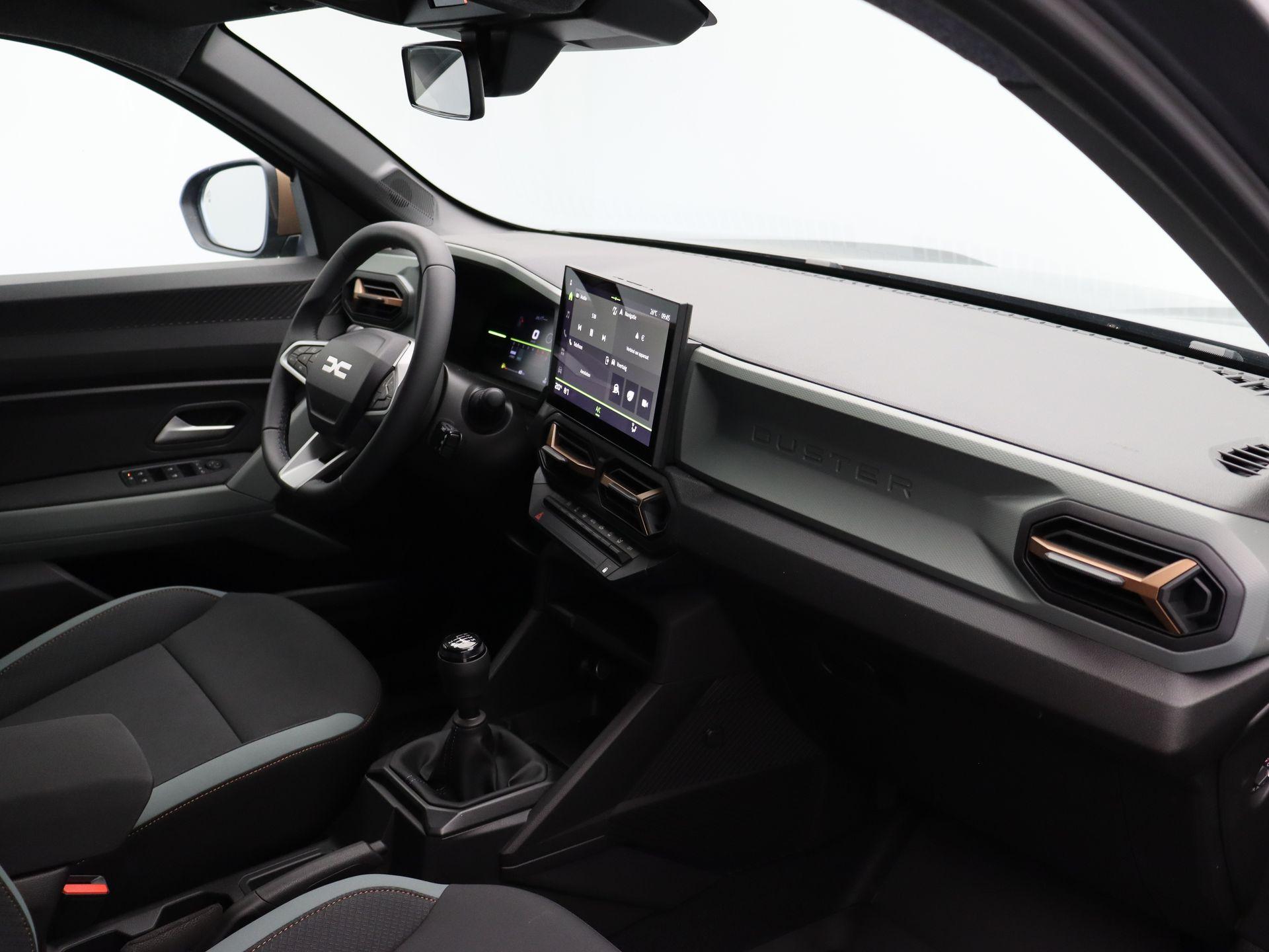 Dacia Duster mild hybrid 140pk extreme - Afbeelding 6