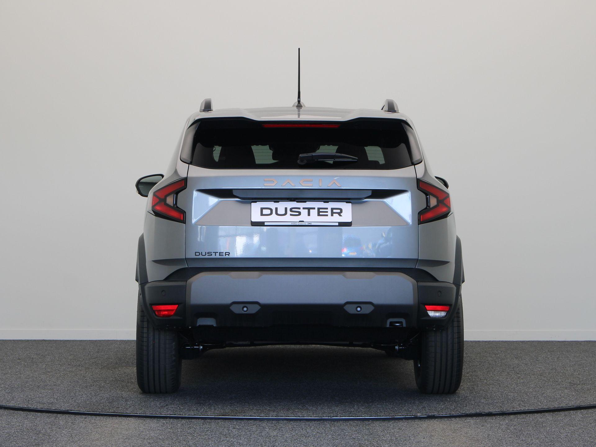 Dacia Duster mild hybrid 140pk extreme - Afbeelding 8