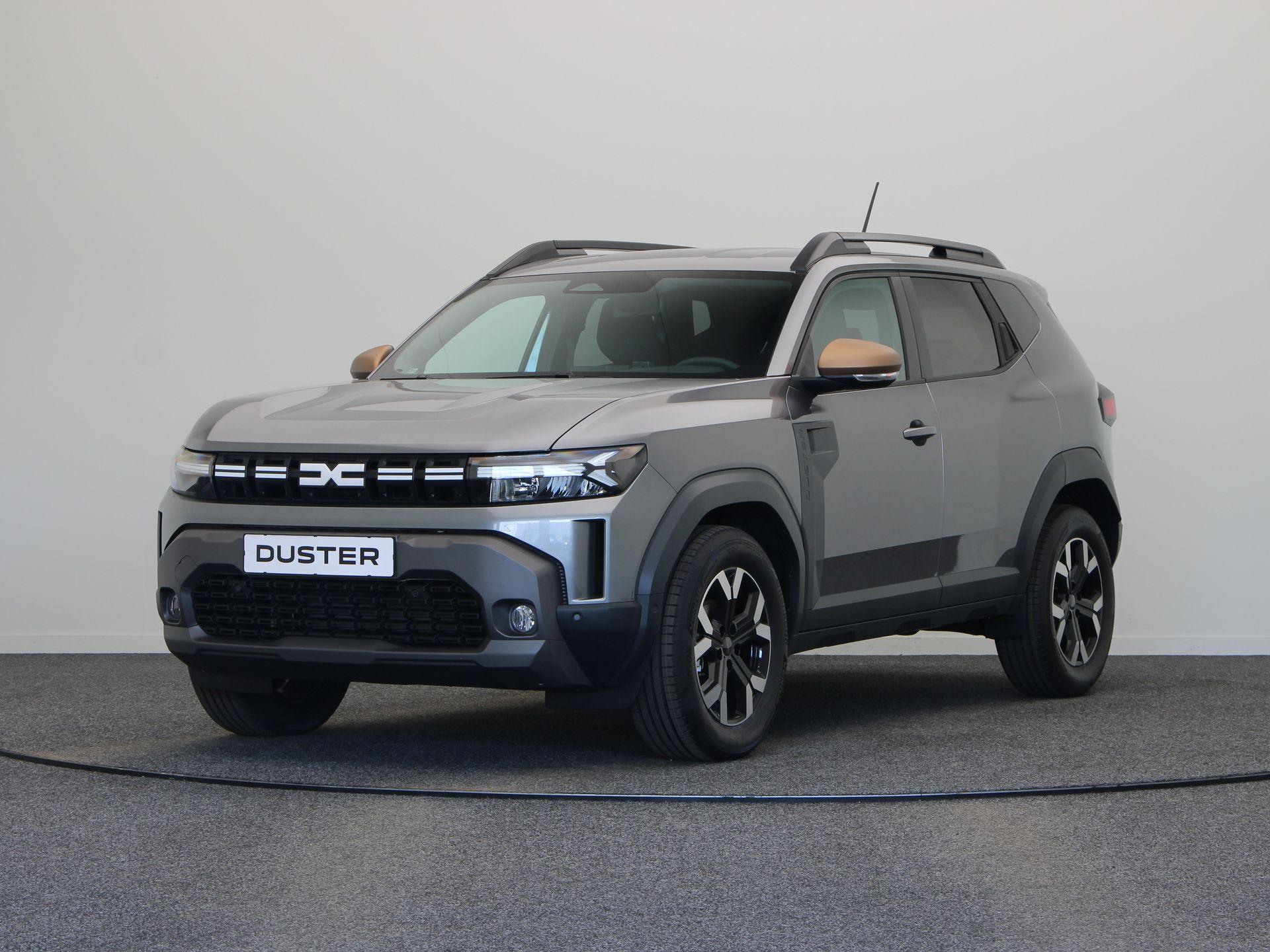 Dacia Duster mild hybrid 140pk extreme - Afbeelding 11