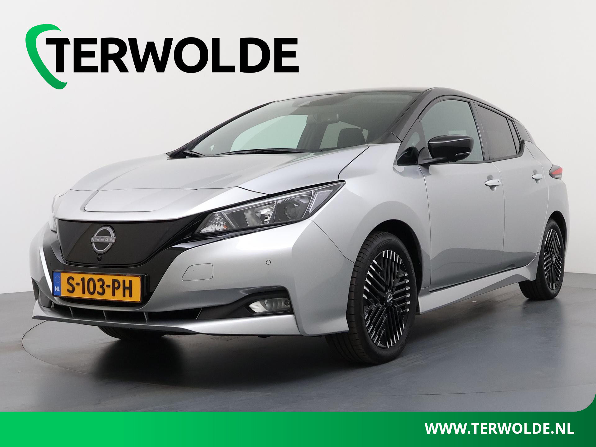Nissan Leaf N-Connecta 40 kWh