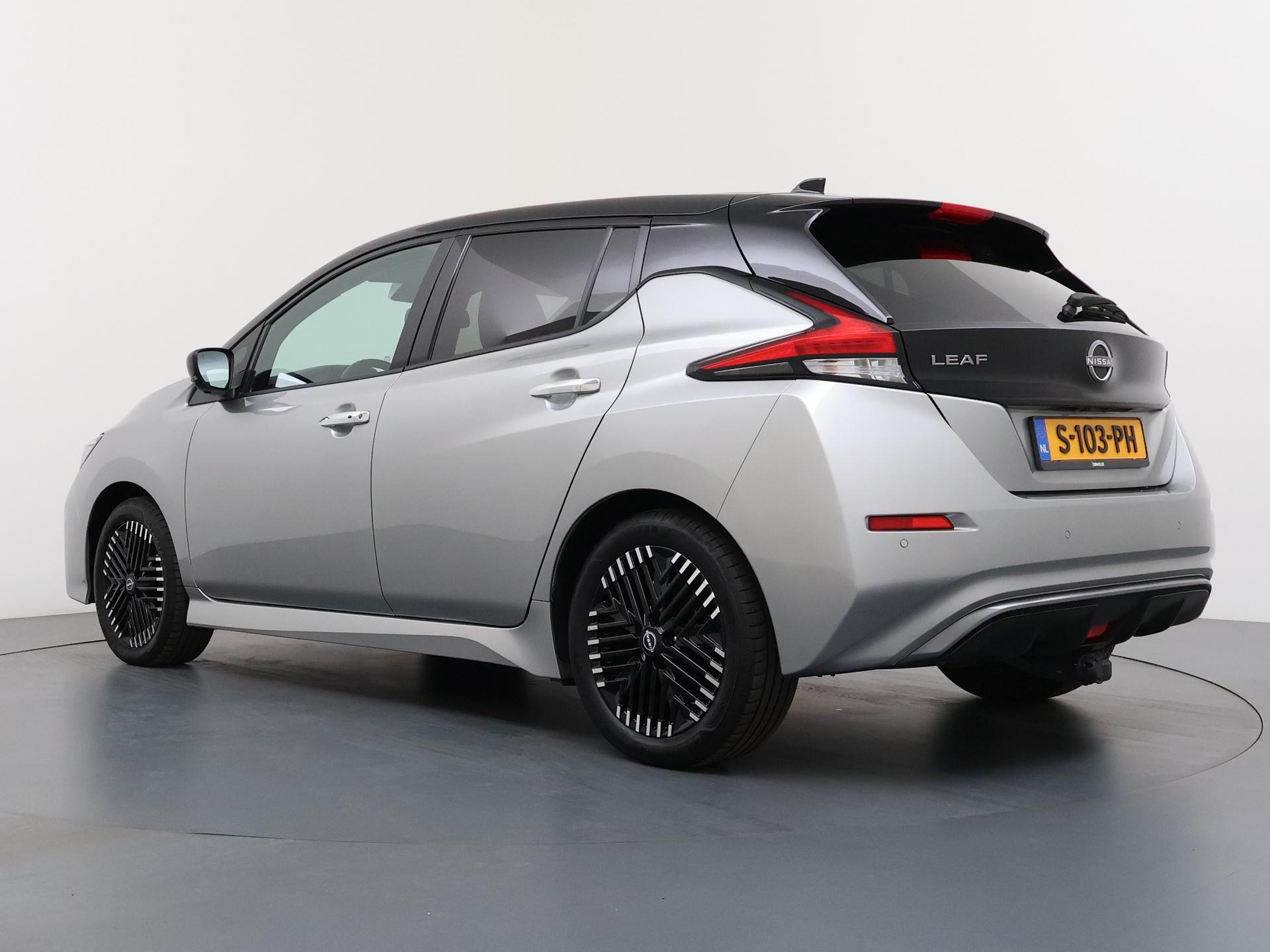 Nissan Leaf N-Connecta 40 kWh - Afbeelding 3