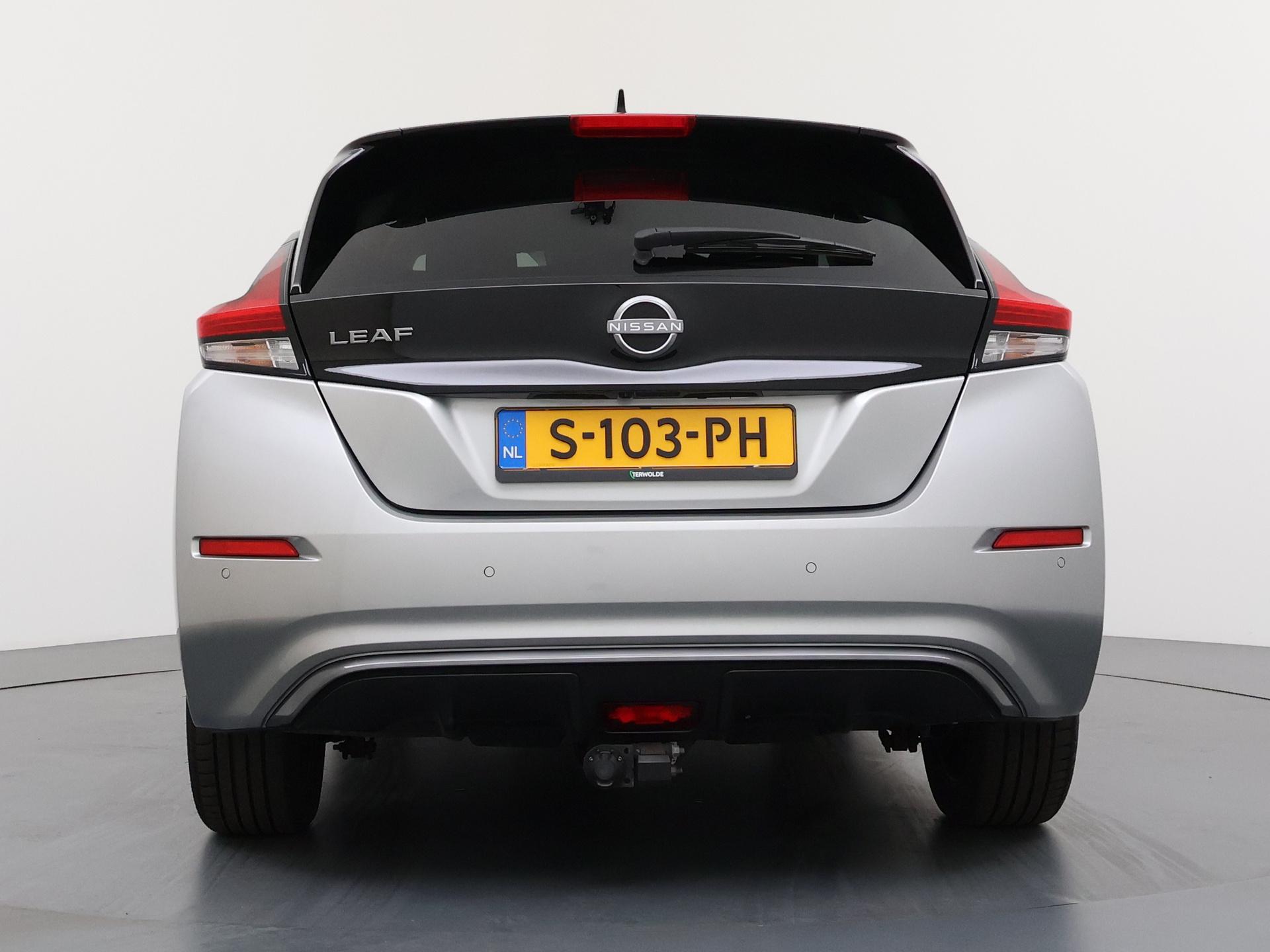 Nissan Leaf N-Connecta 40 kWh - Afbeelding 4