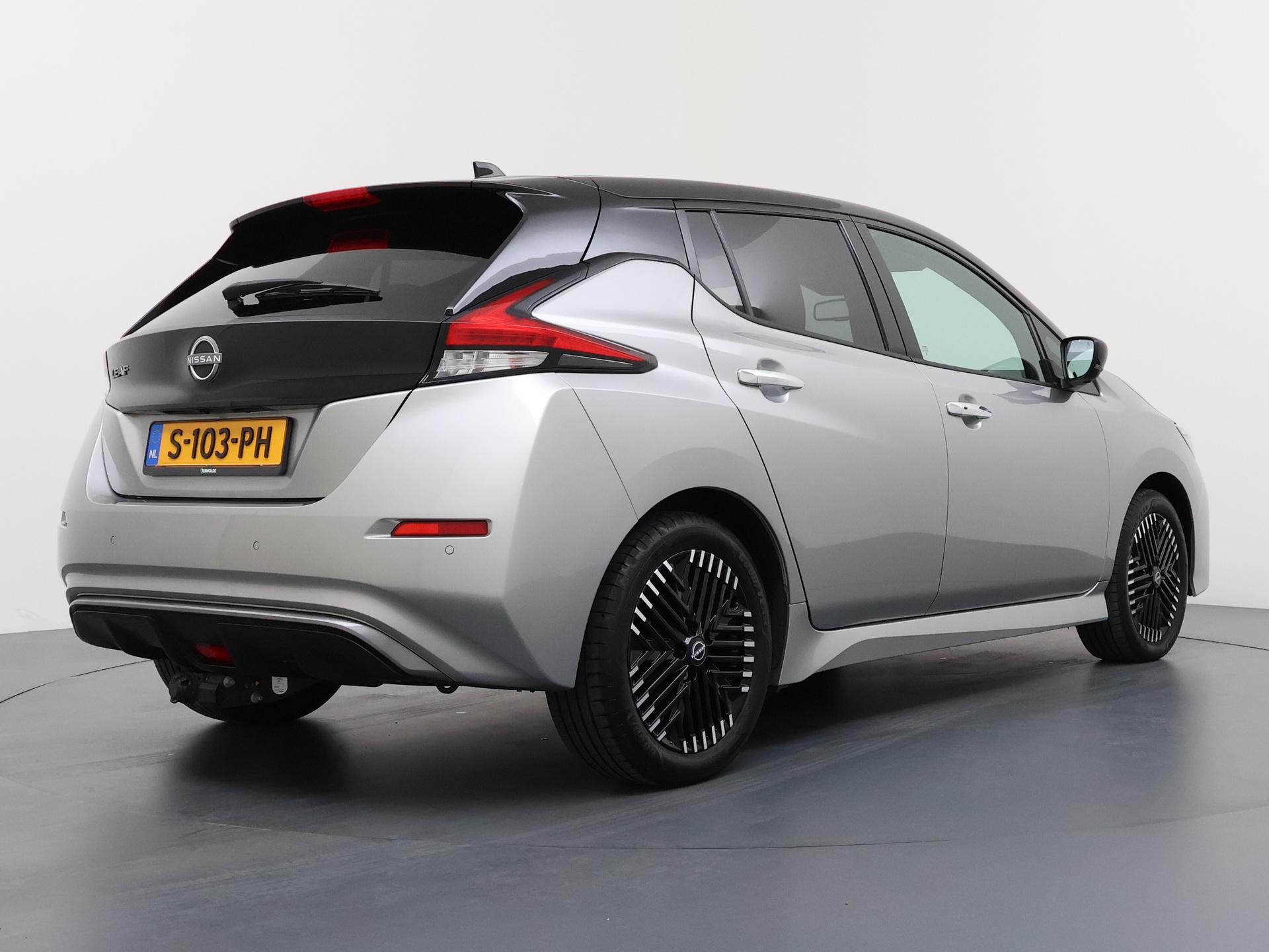 Nissan Leaf N-Connecta 40 kWh - Afbeelding 5