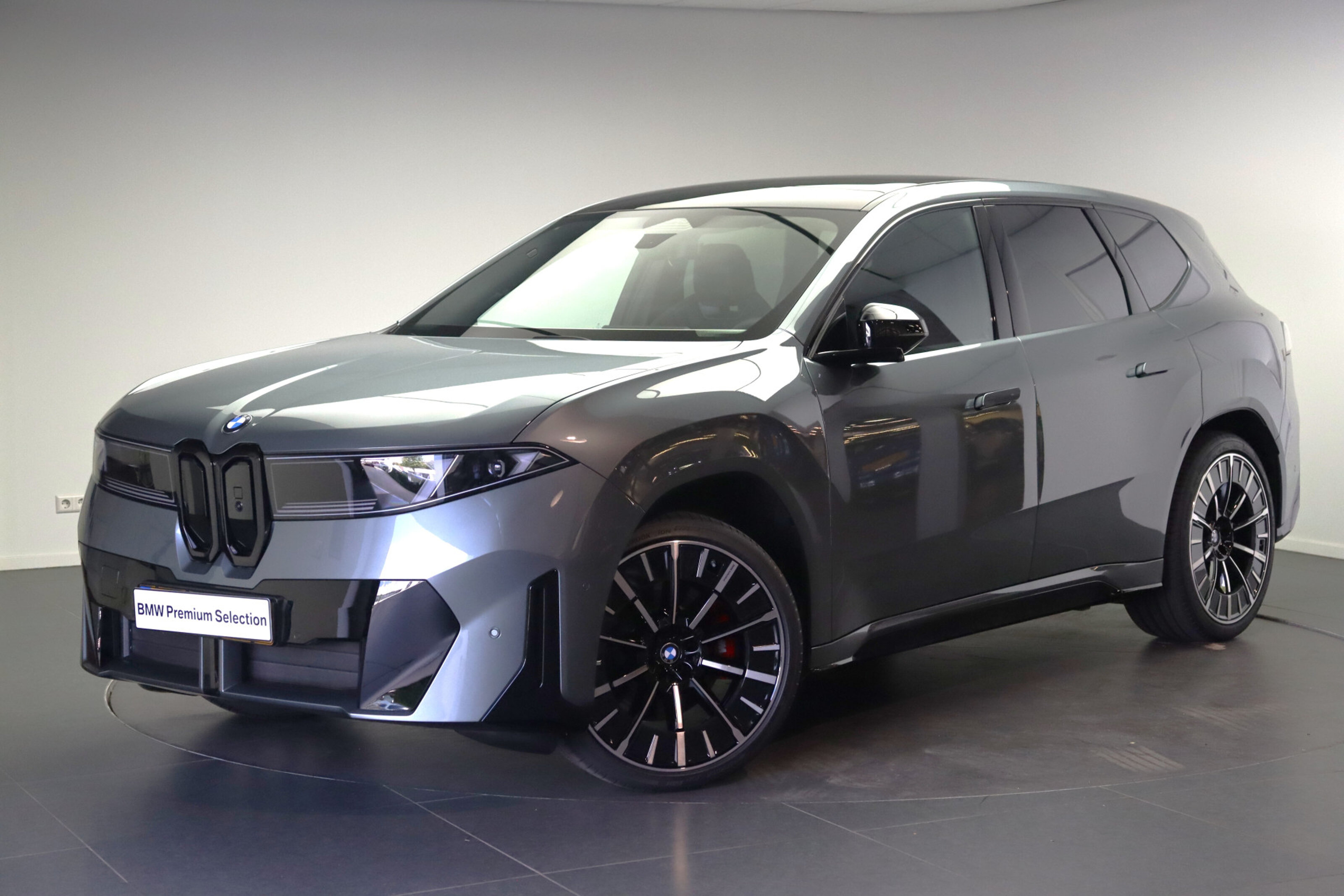 BMW iX3 40 eDrive M sport