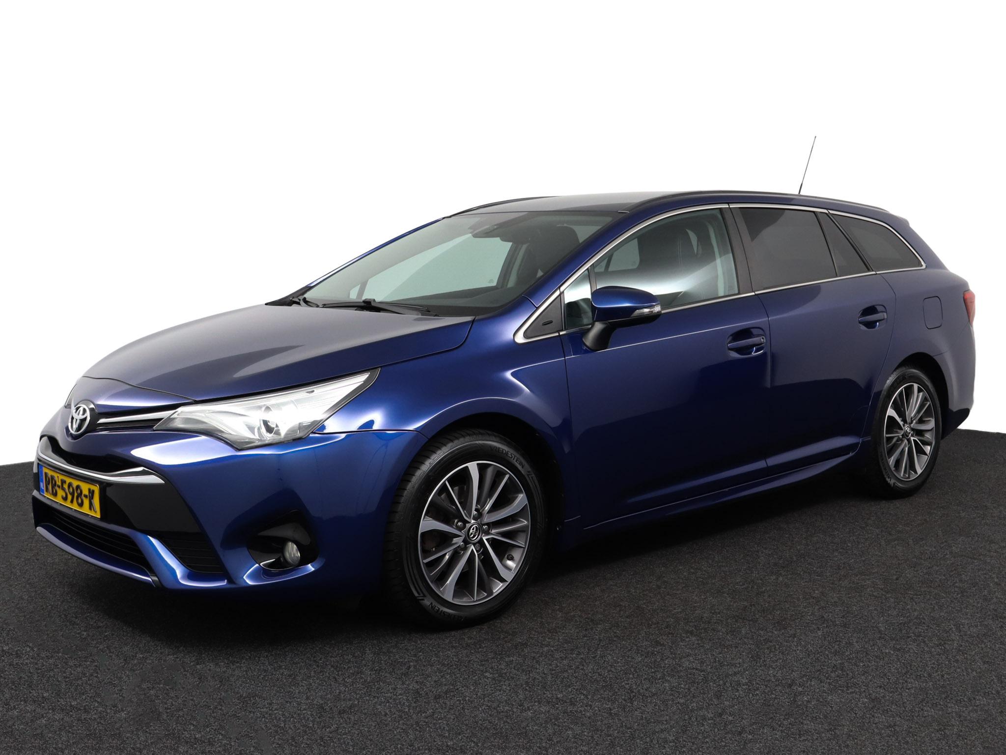 Toyota Avensis Touring Sports 1.8 VVT-i Business Plus
