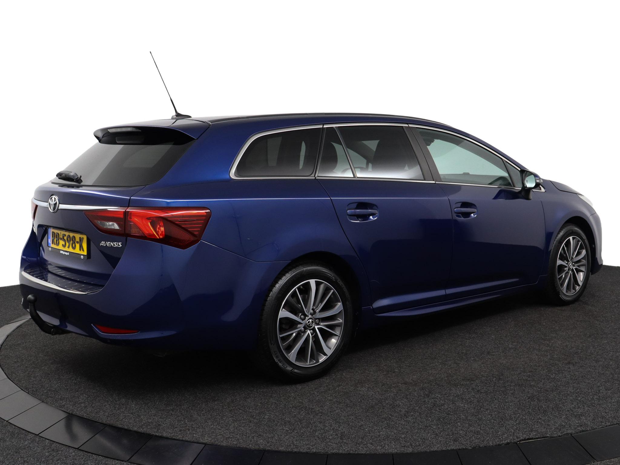 Toyota Avensis Touring Sports 1.8 VVT-i Business Plus - Afbeelding 2